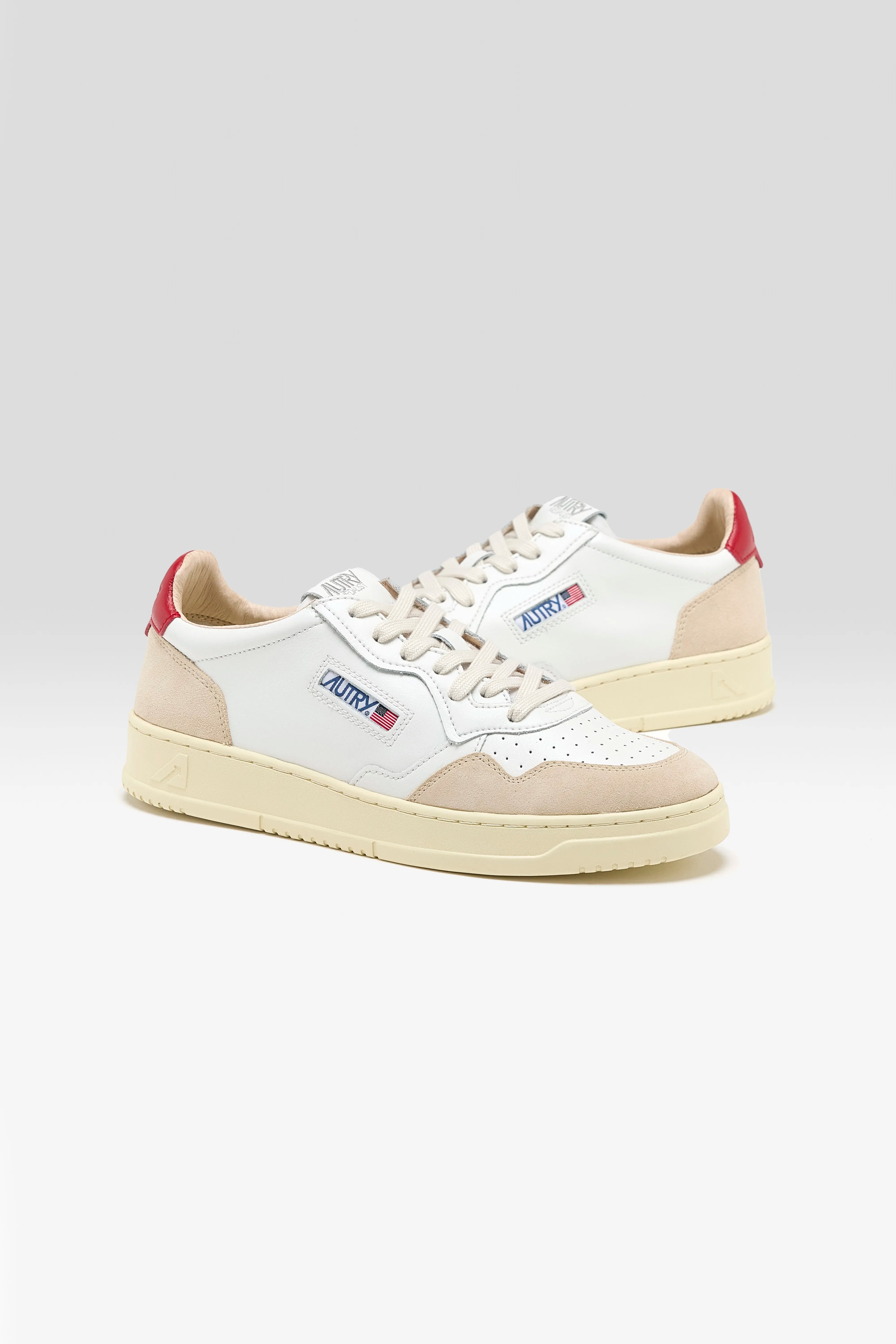 Medalist Low pour Hommes (252 / M / RED)