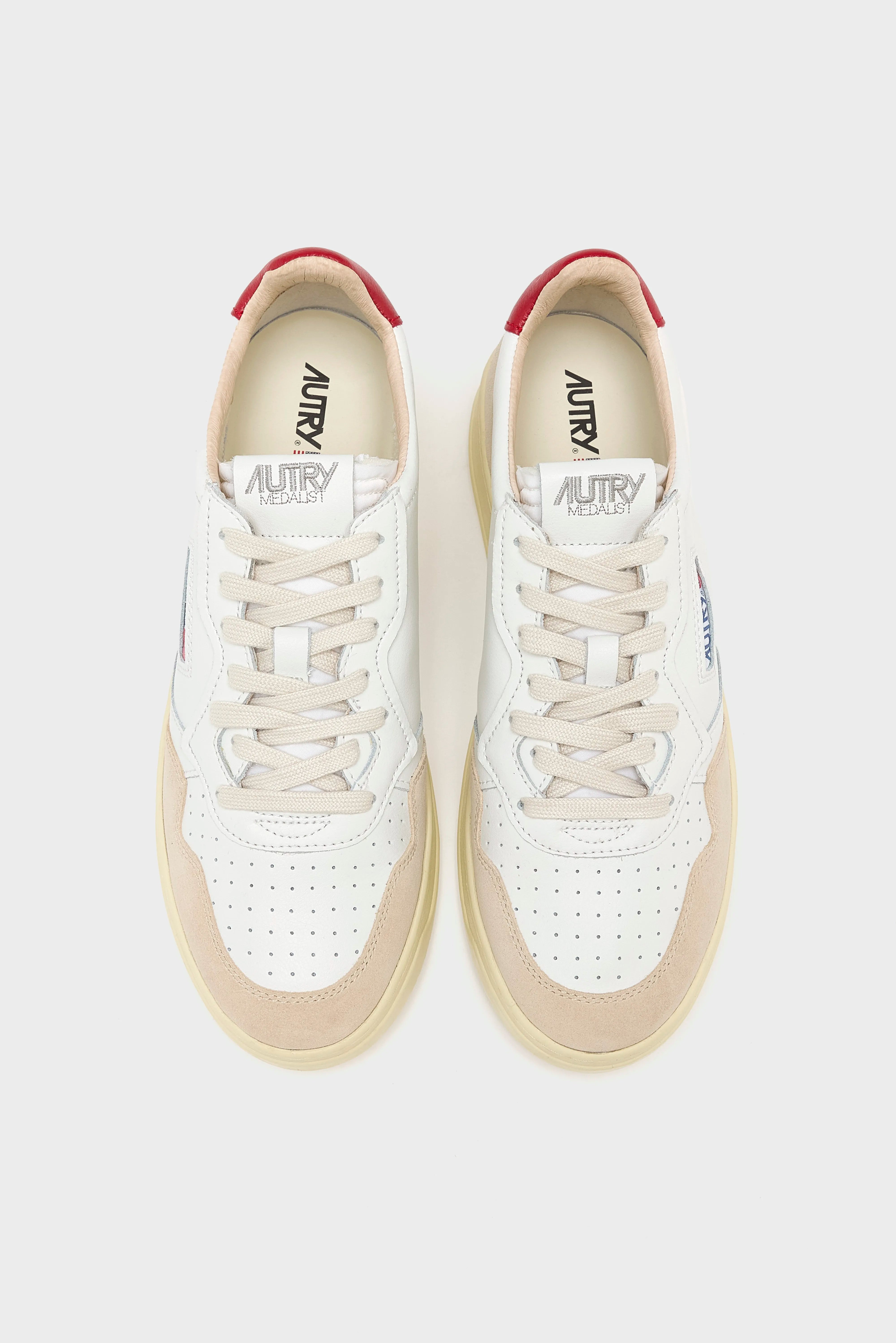 Medalist Low pour Hommes (252 / M / RED)