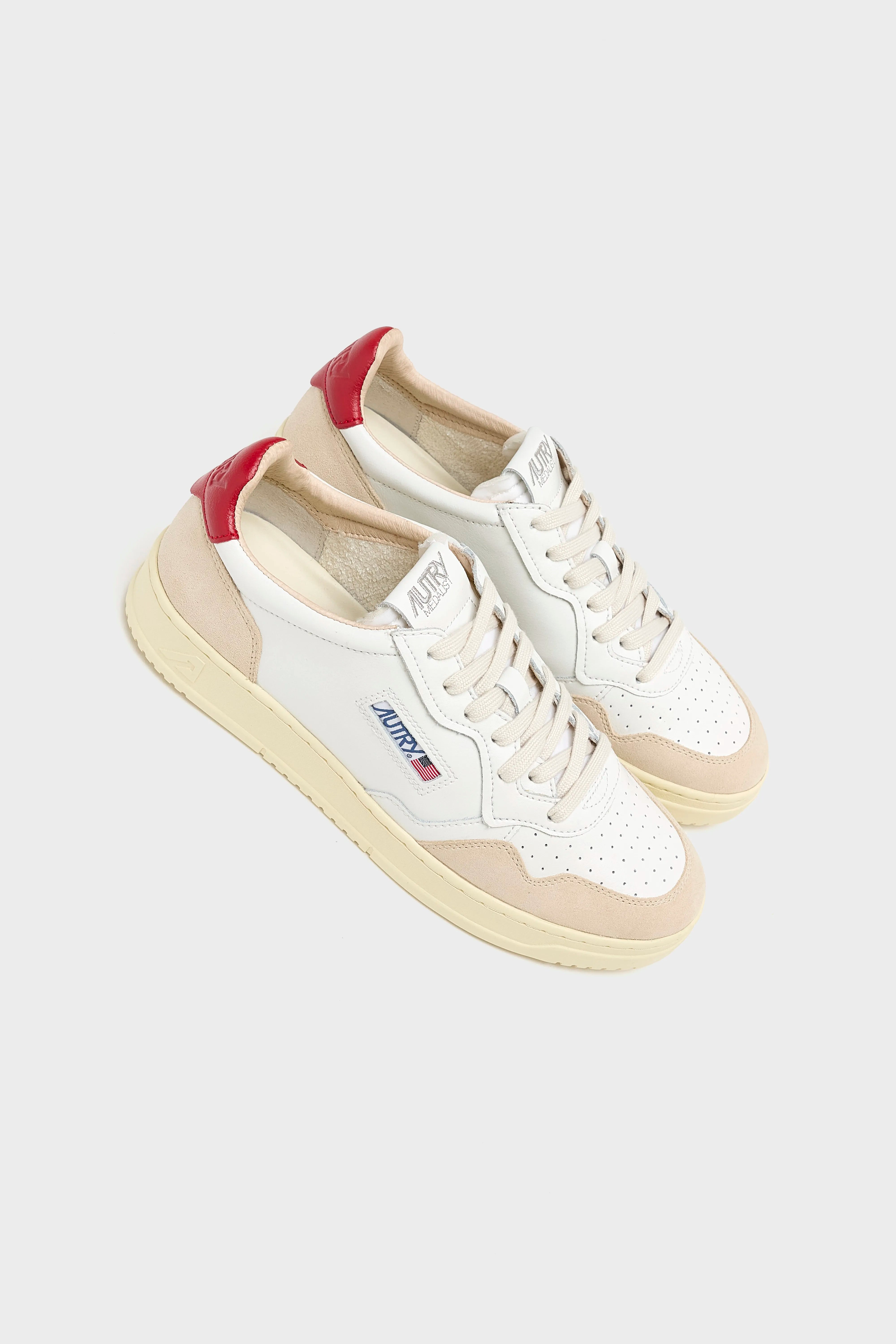 Medalist Low pour Hommes (252 / M / RED)