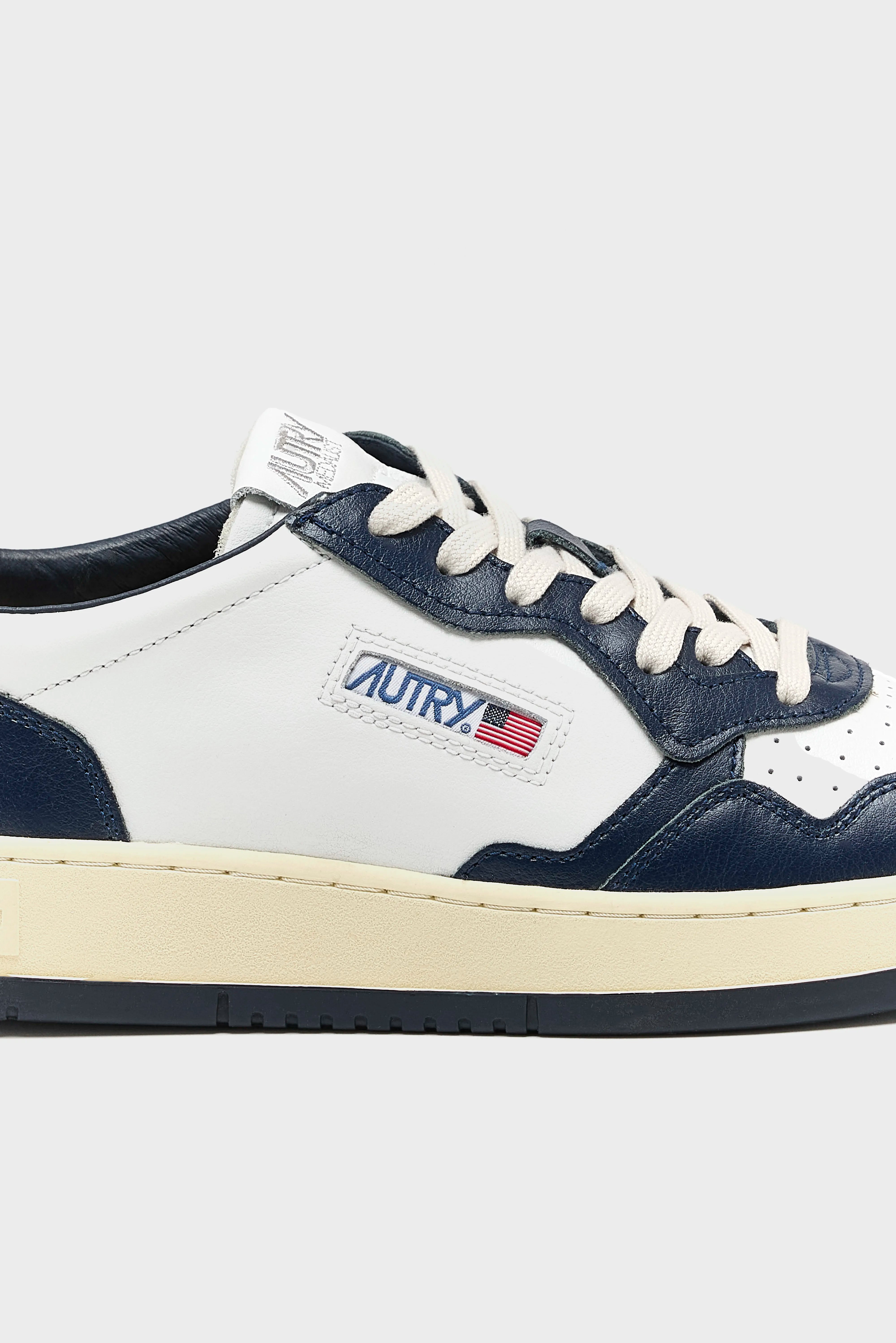 Medalist Low voor Mannen (252 / M / BLUE)