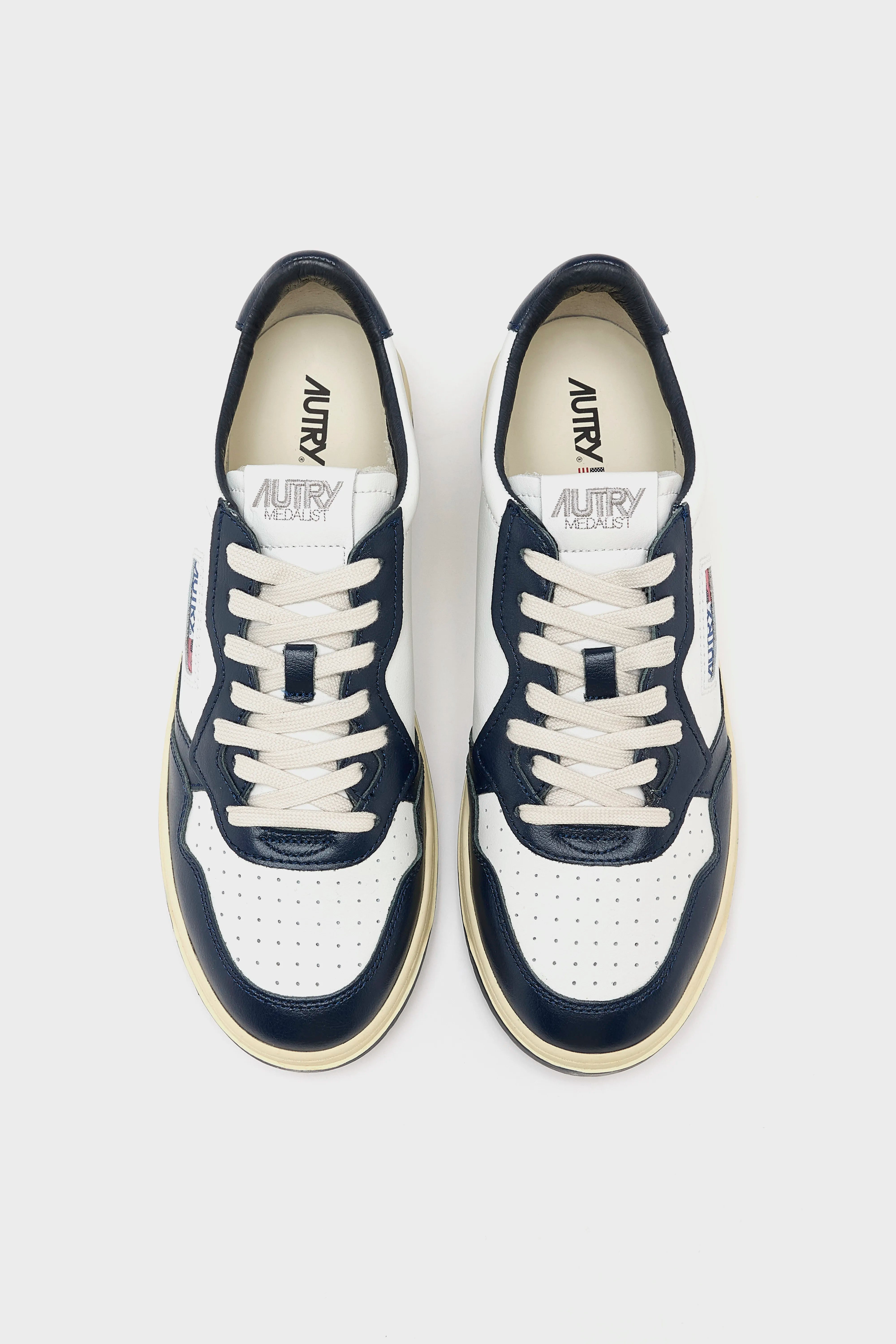 Medalist Low voor Mannen (252 / M / BLUE)