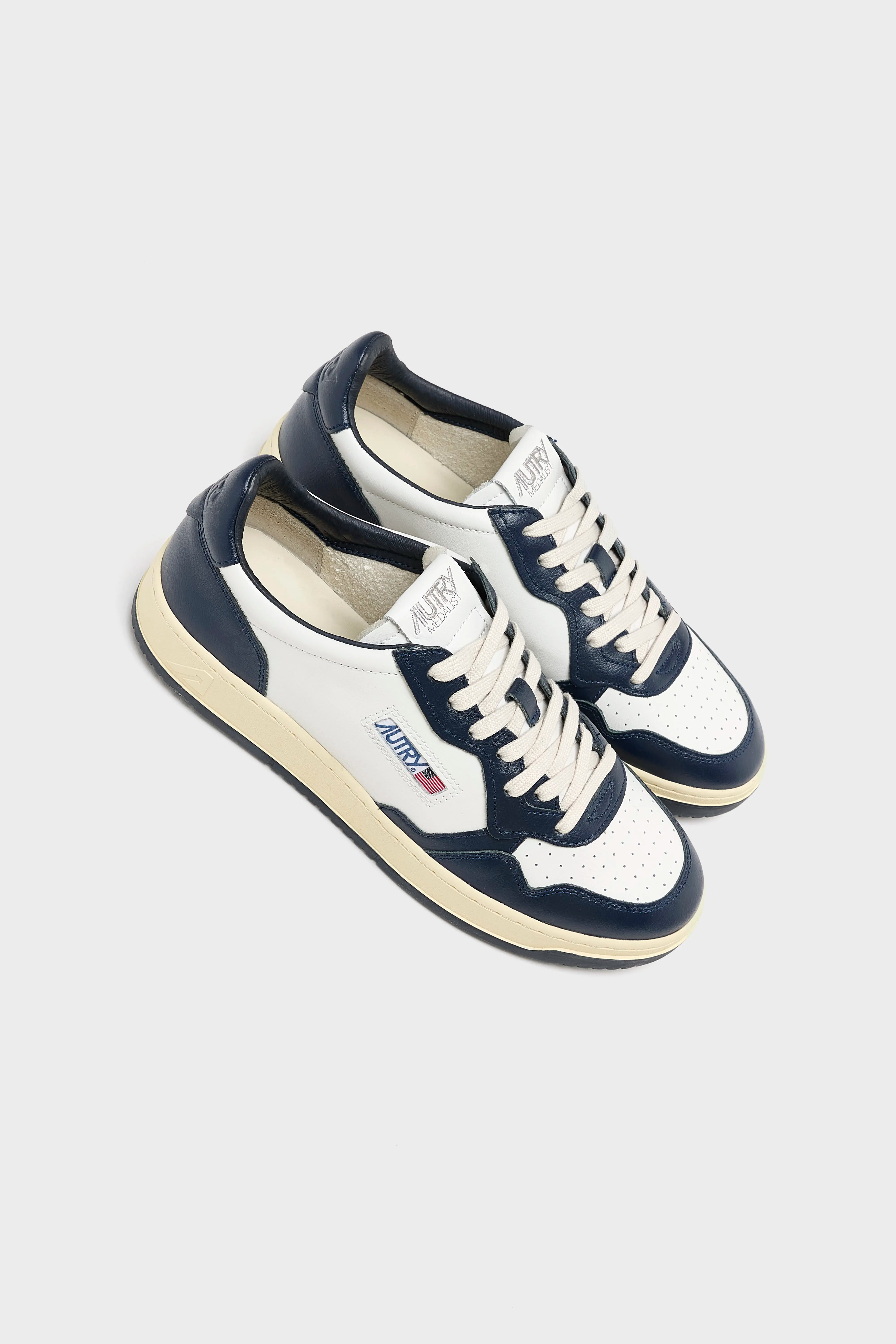 Medalist Low voor Mannen (252 / M / BLUE)