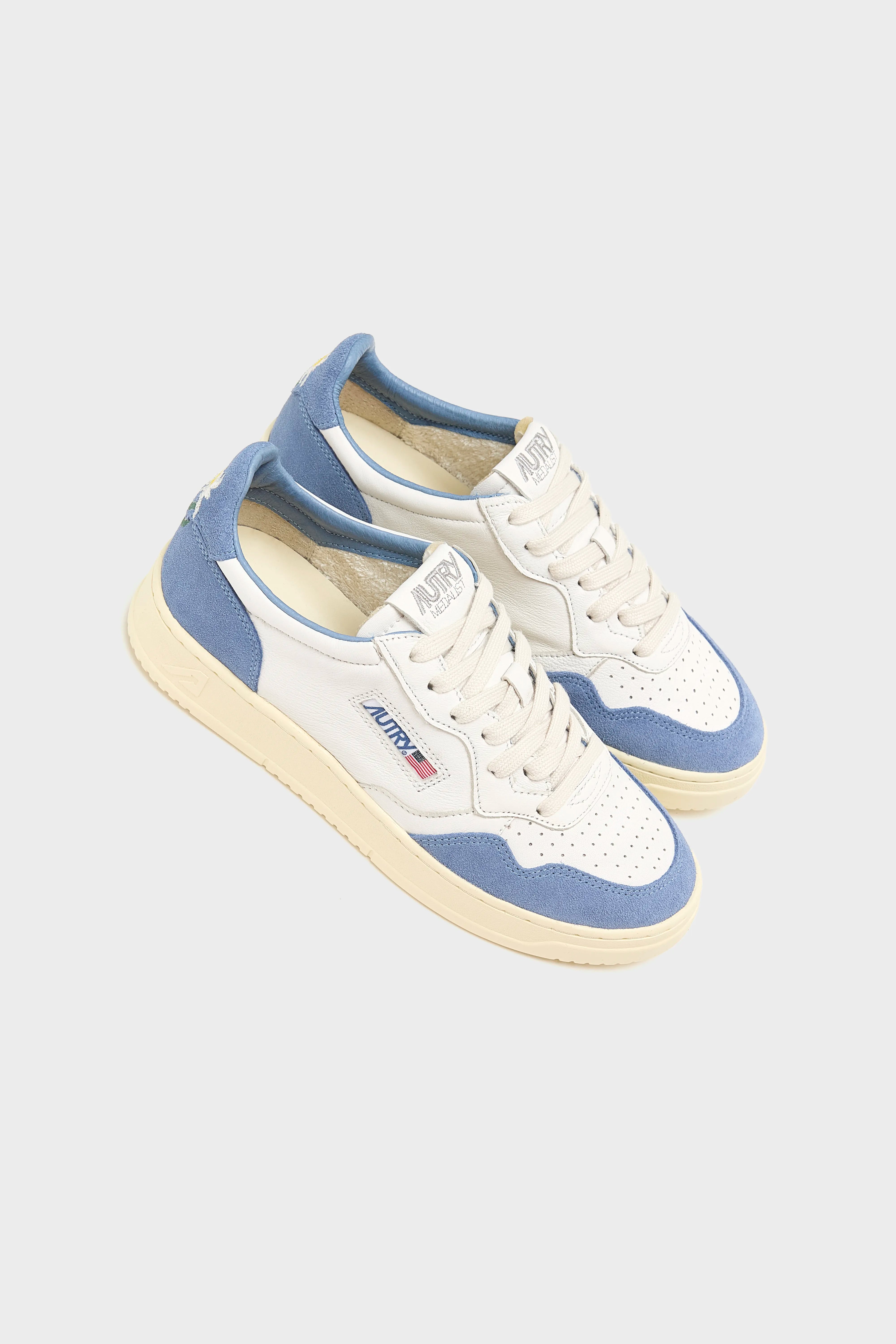 Medalist Low voor Vrouwen  (252 / W / PALE BLUE)