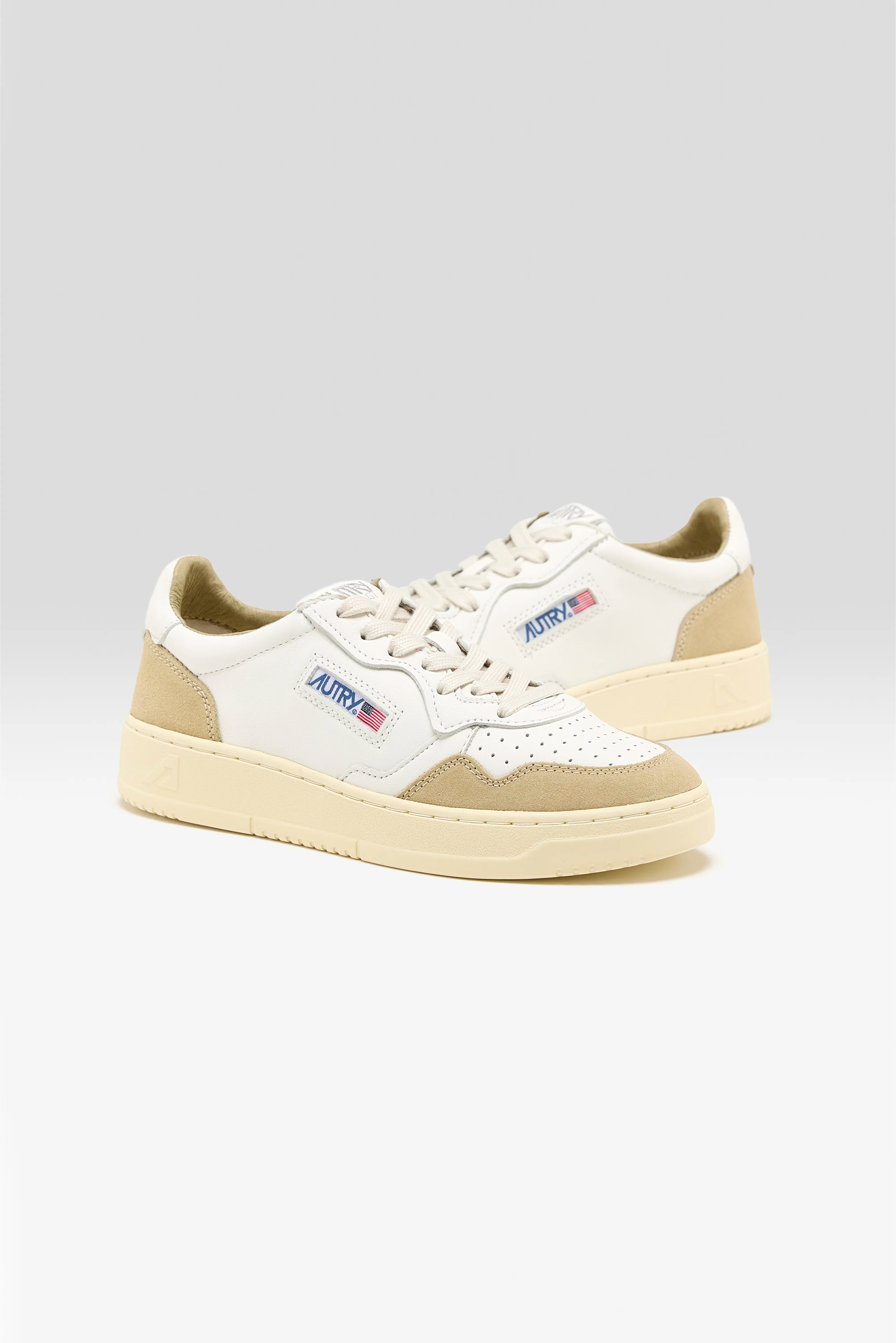 Medalist Low pour Femmes (252 / W / YELLOW)