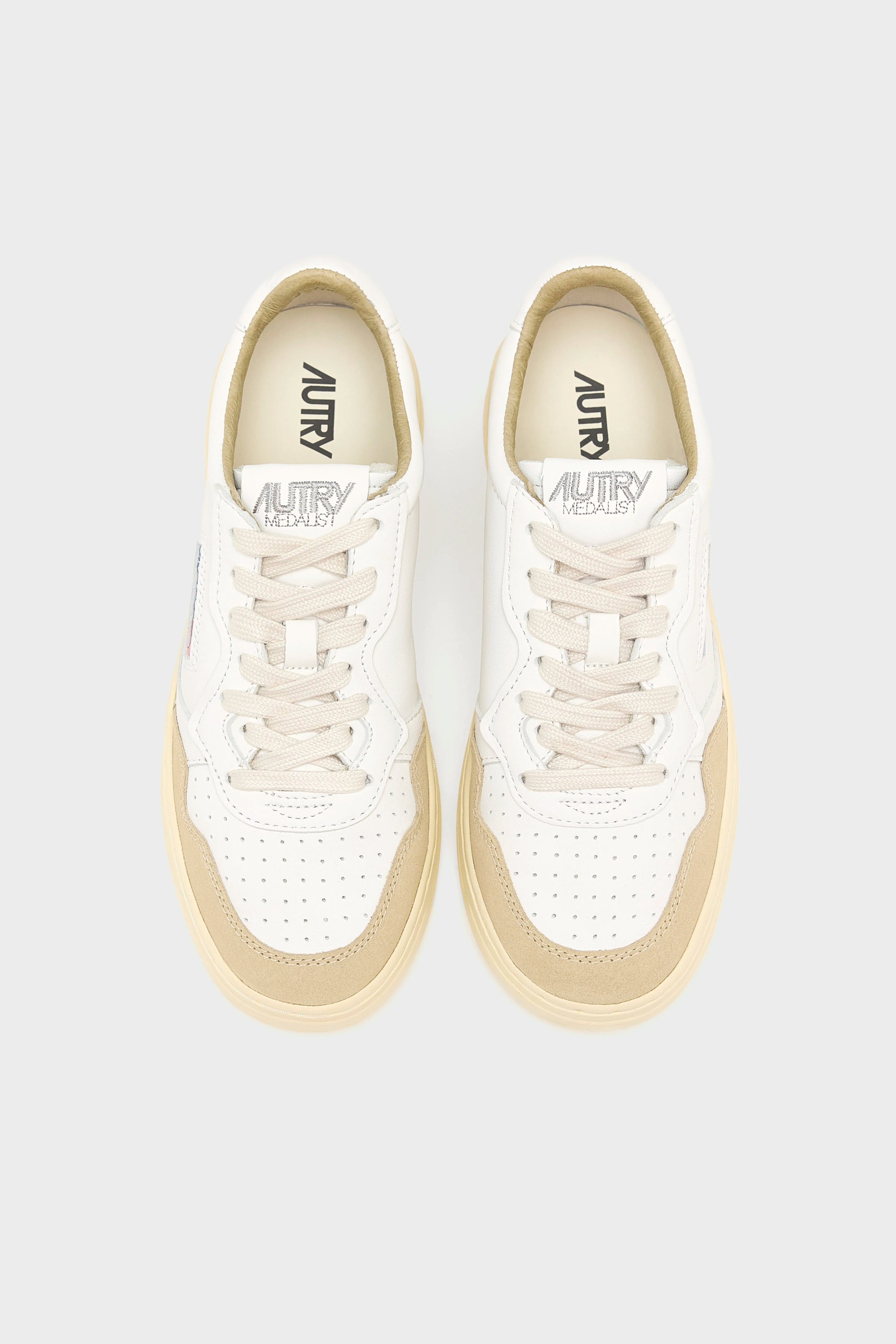 Medalist Low pour Femmes (252 / W / YELLOW)