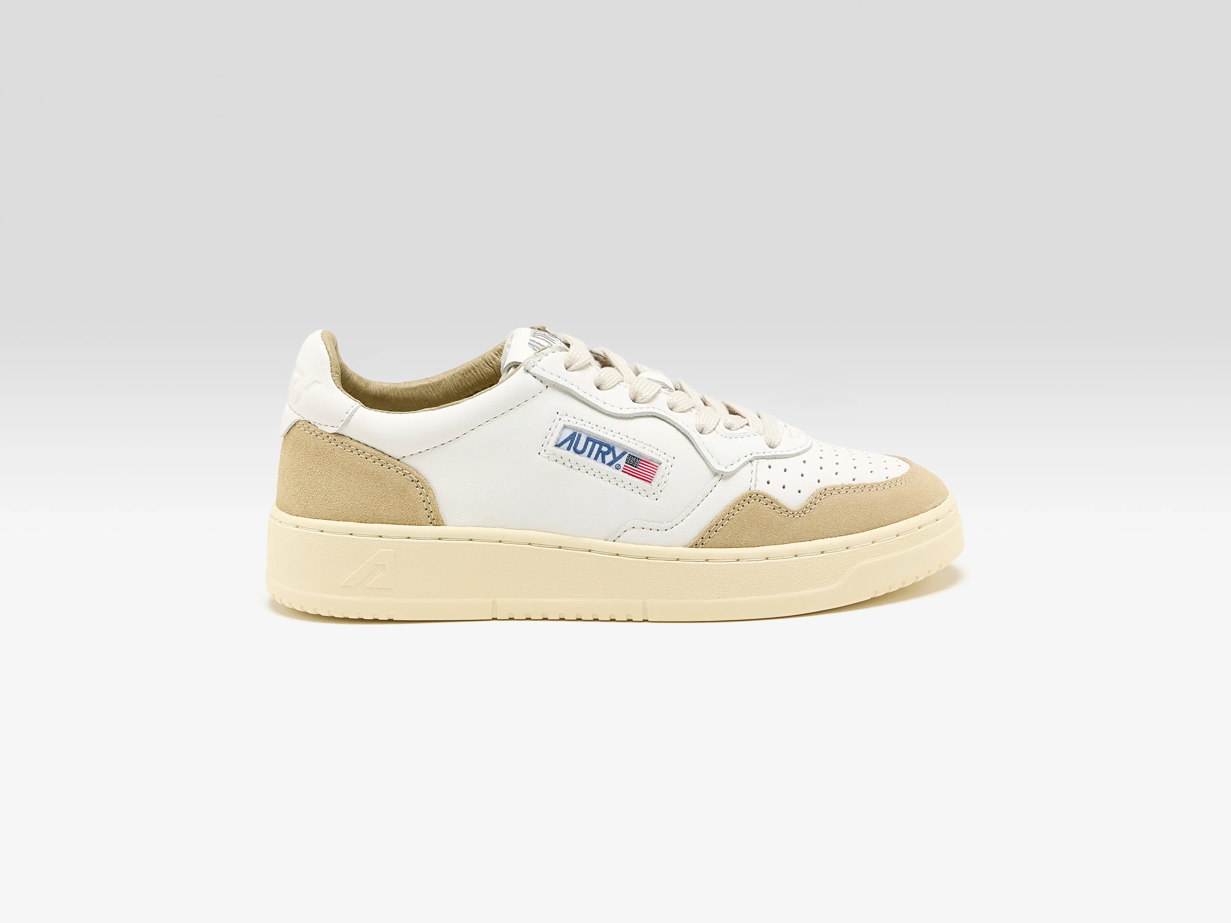 Medalist Low pour Femmes (252 / W / YELLOW)