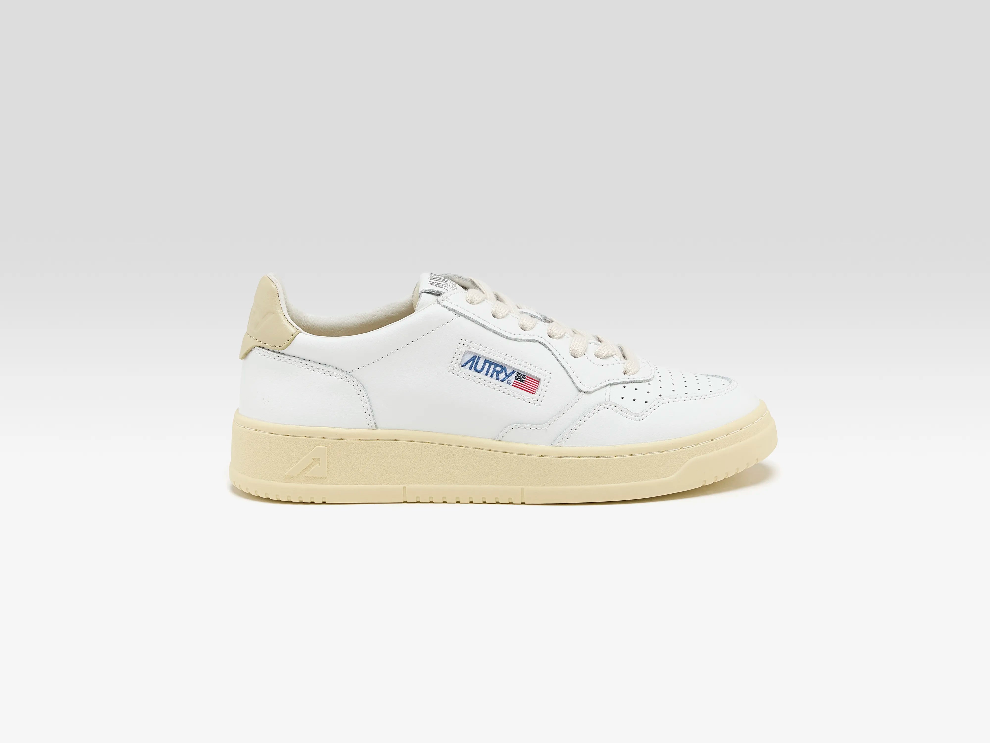 Medalist Low voor Vrouwen  (252 / W / BEIGE)