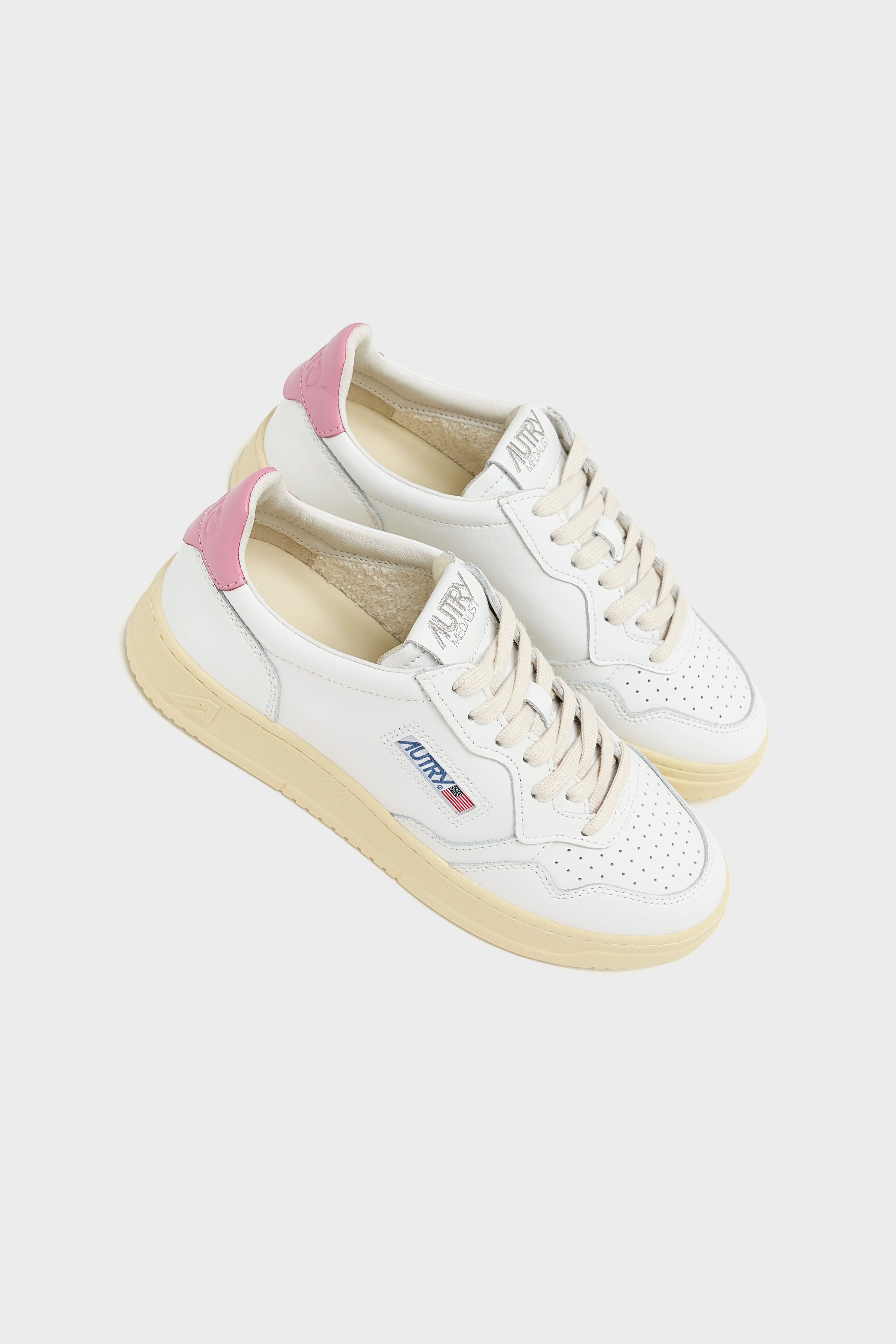 Medalist Low pour Femmes (252 / W / PINK)