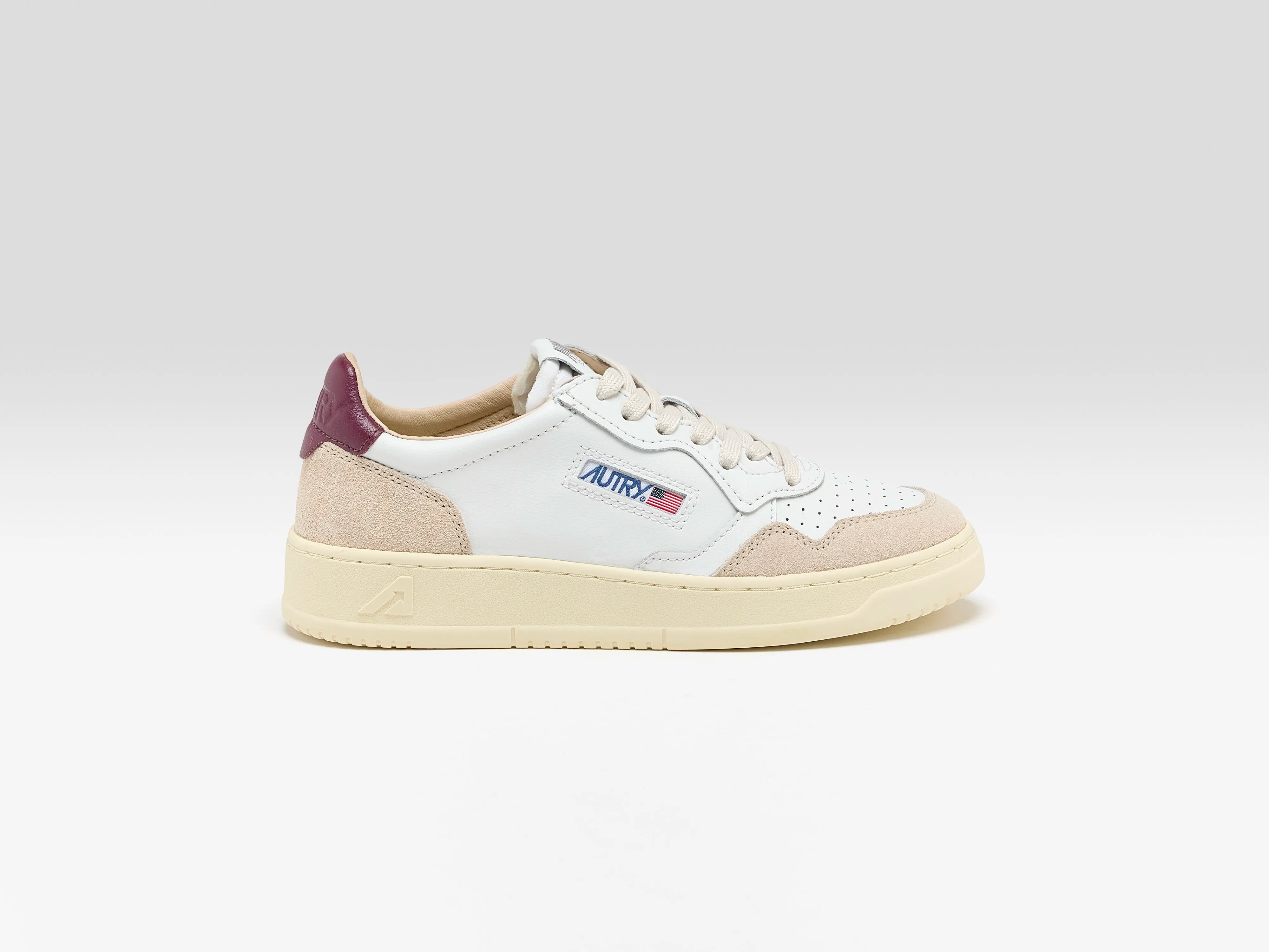 Medalist Low voor Vrouwen  (252 / W / BURGUNDY)