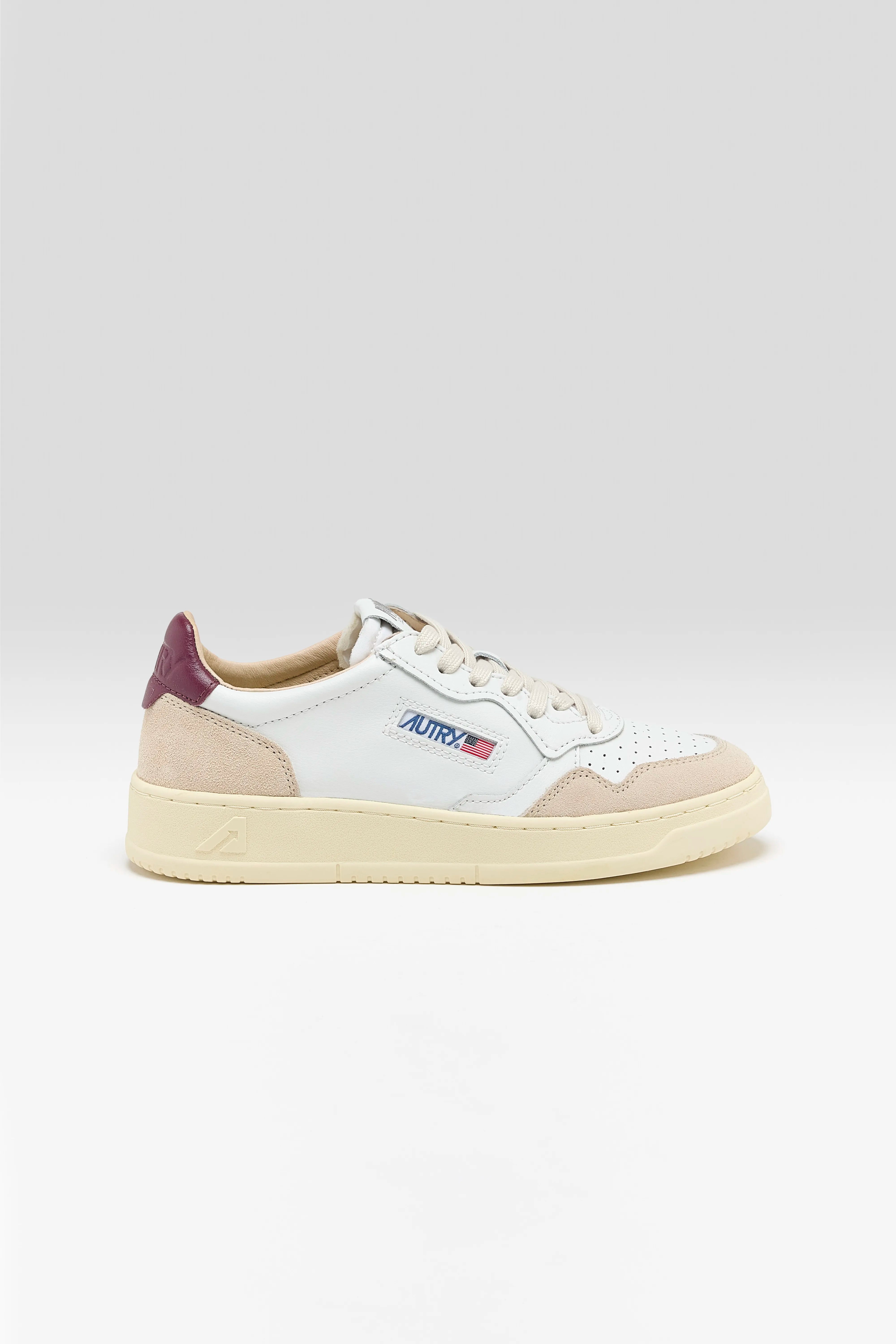 Medalist Low voor Vrouwen  (252 / W / BURGUNDY)