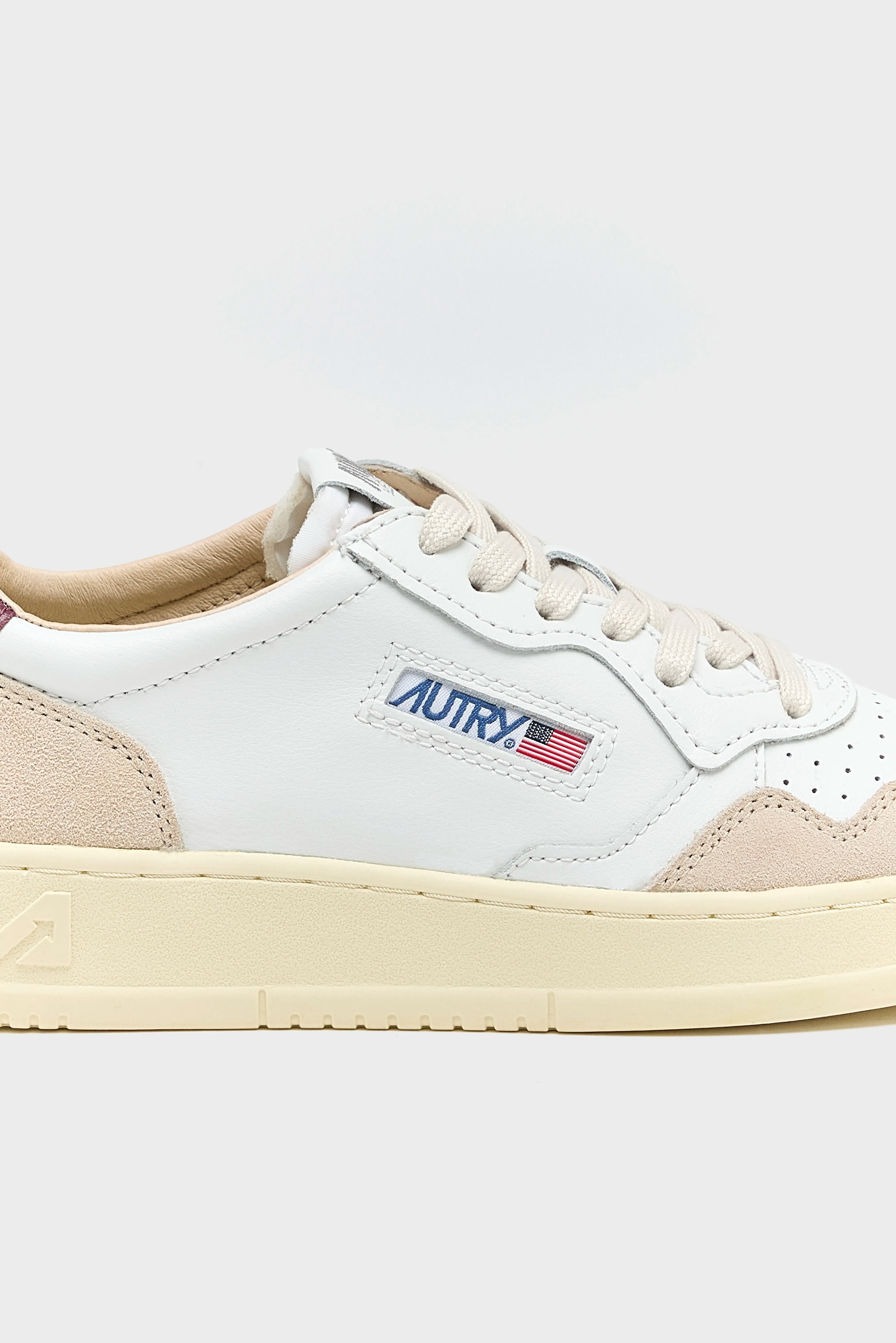 Medalist Low voor Vrouwen  (252 / W / BURGUNDY)