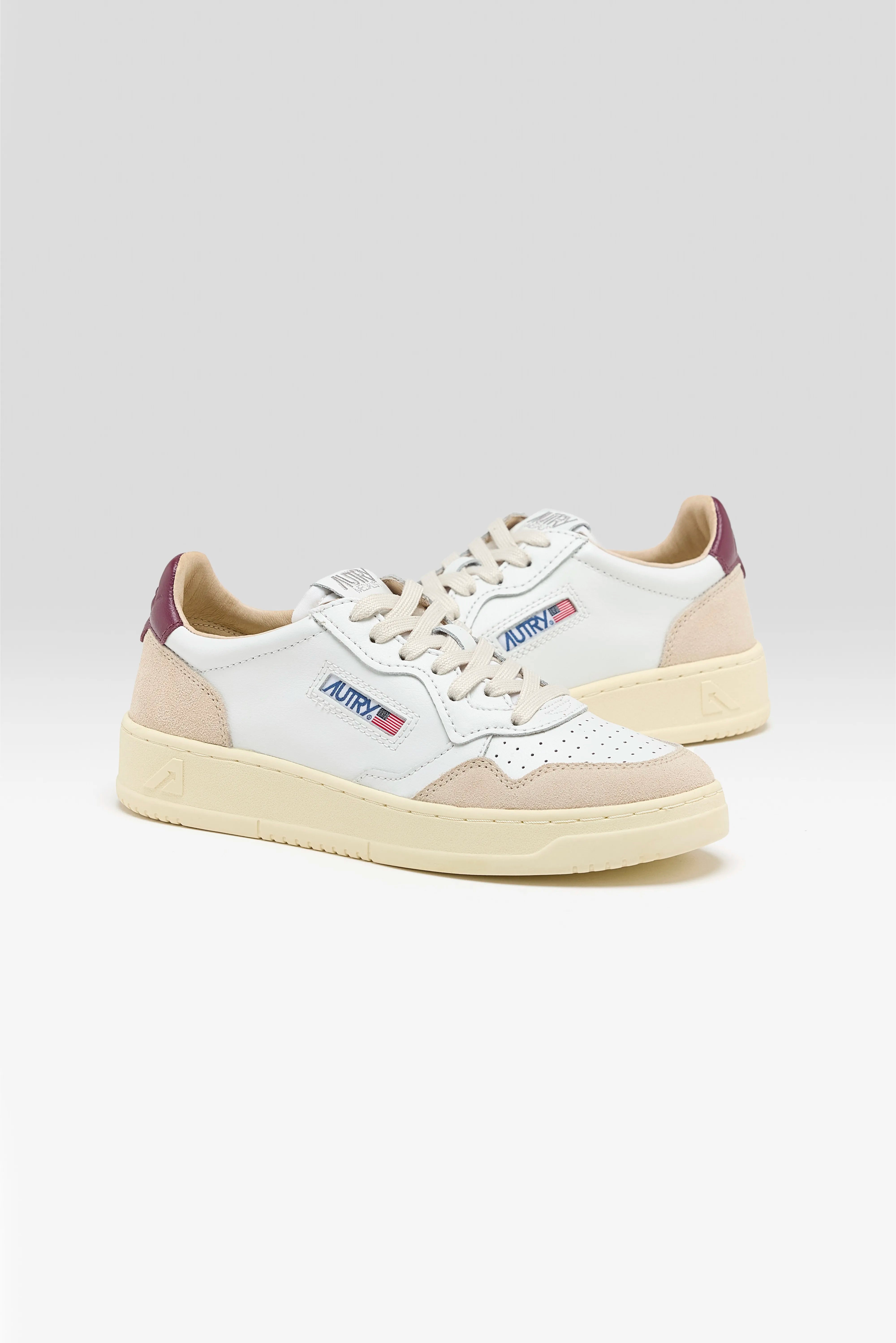 Medalist Low voor Vrouwen  (252 / W / BURGUNDY)