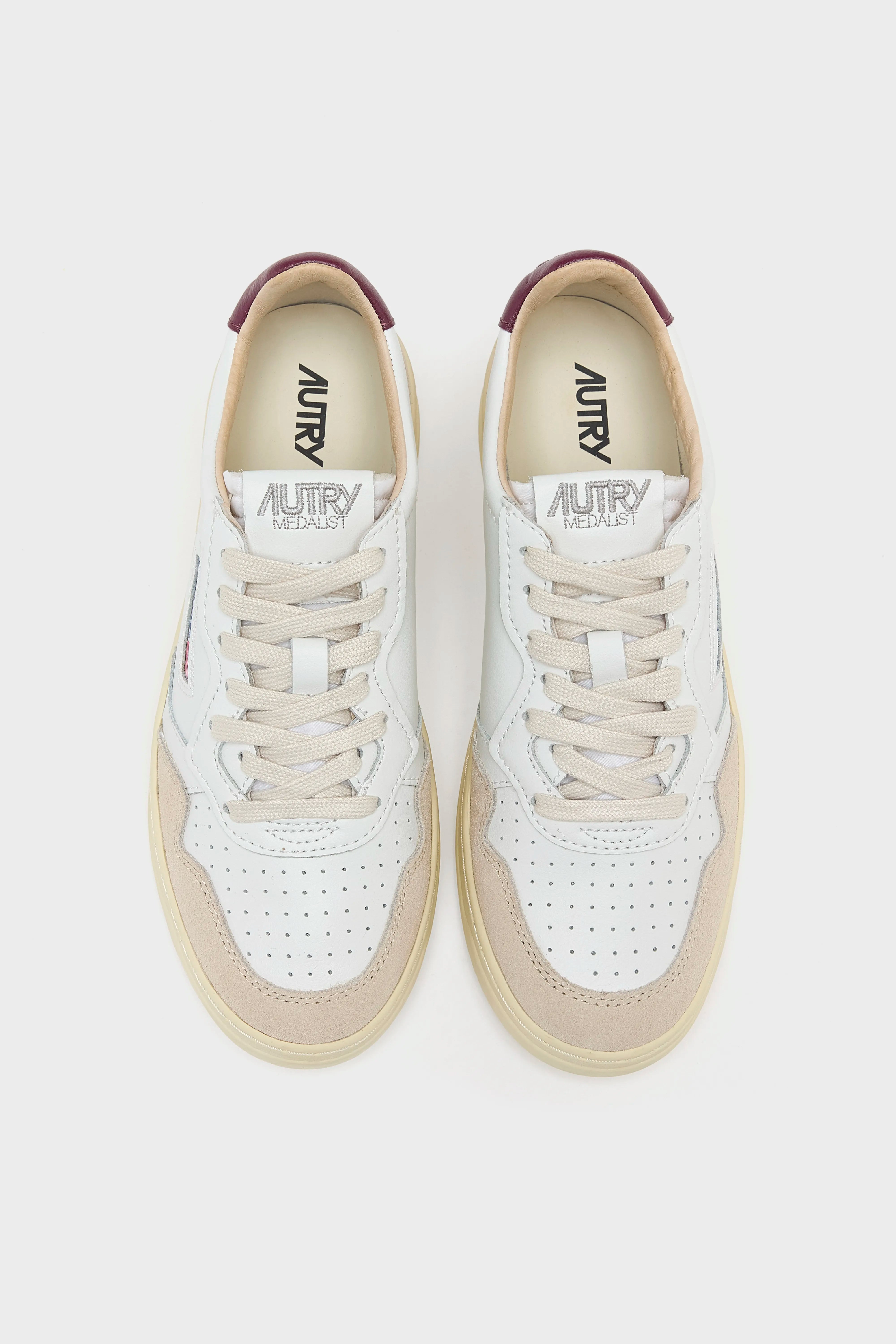 Medalist Low voor Vrouwen  (252 / W / BURGUNDY)