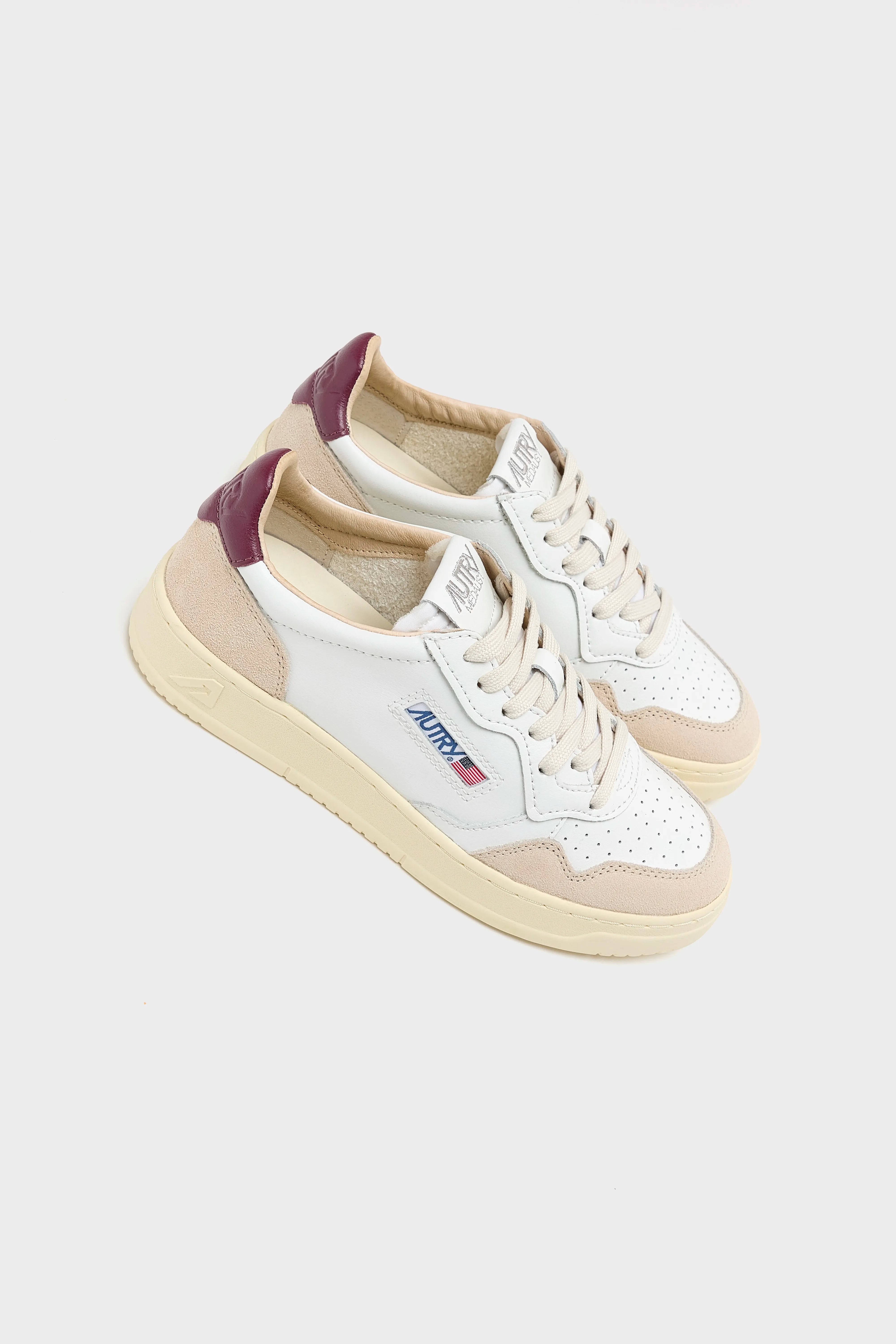 Medalist Low voor Vrouwen  (252 / W / BURGUNDY)