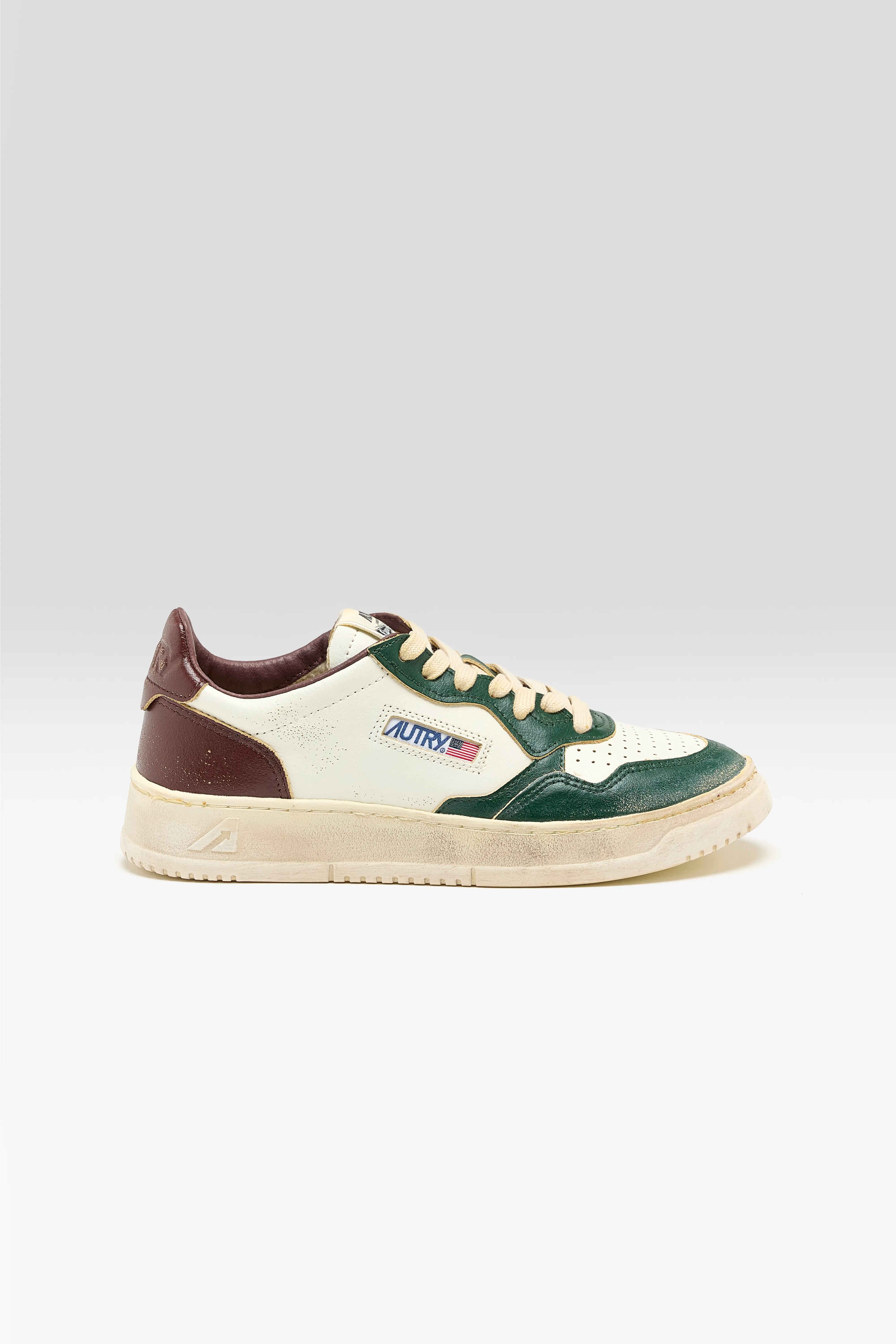 Medalist Low Super Vintage pour Femmes (252 / W / GREEN)