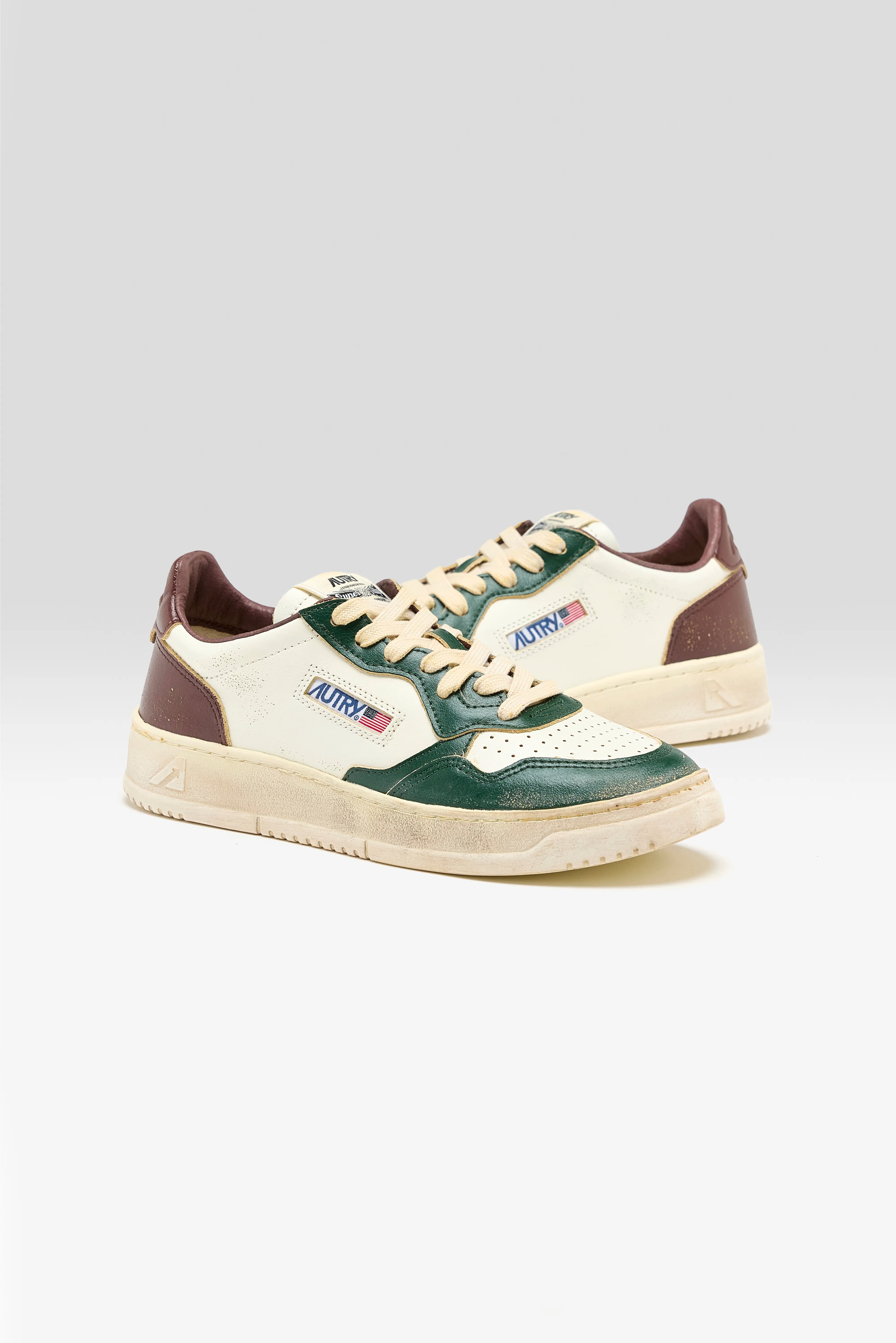 Medalist Low Super Vintage pour Femmes (252 / W / GREEN)