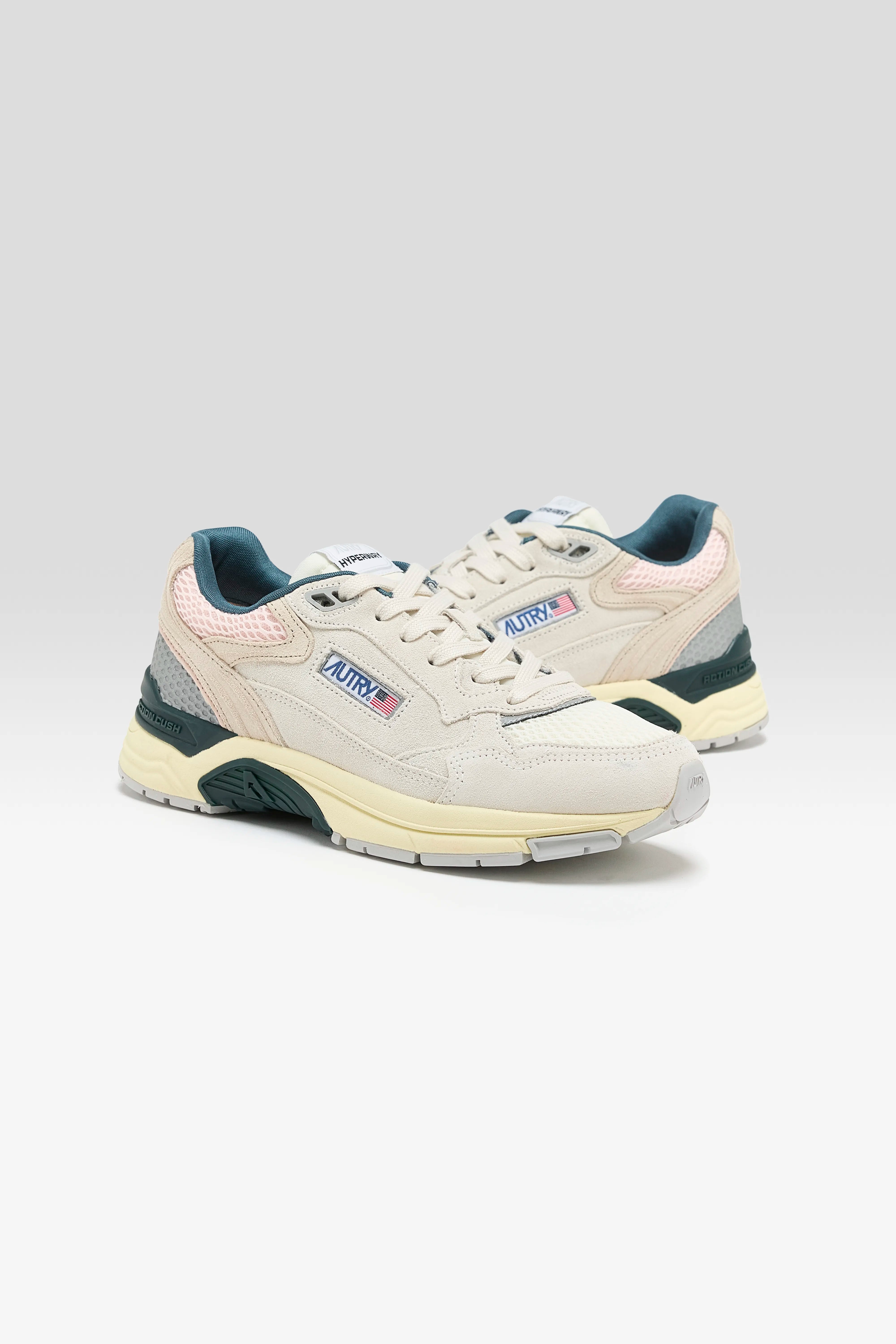 Hyperway pour Femmes  (252 / W / GREEN)