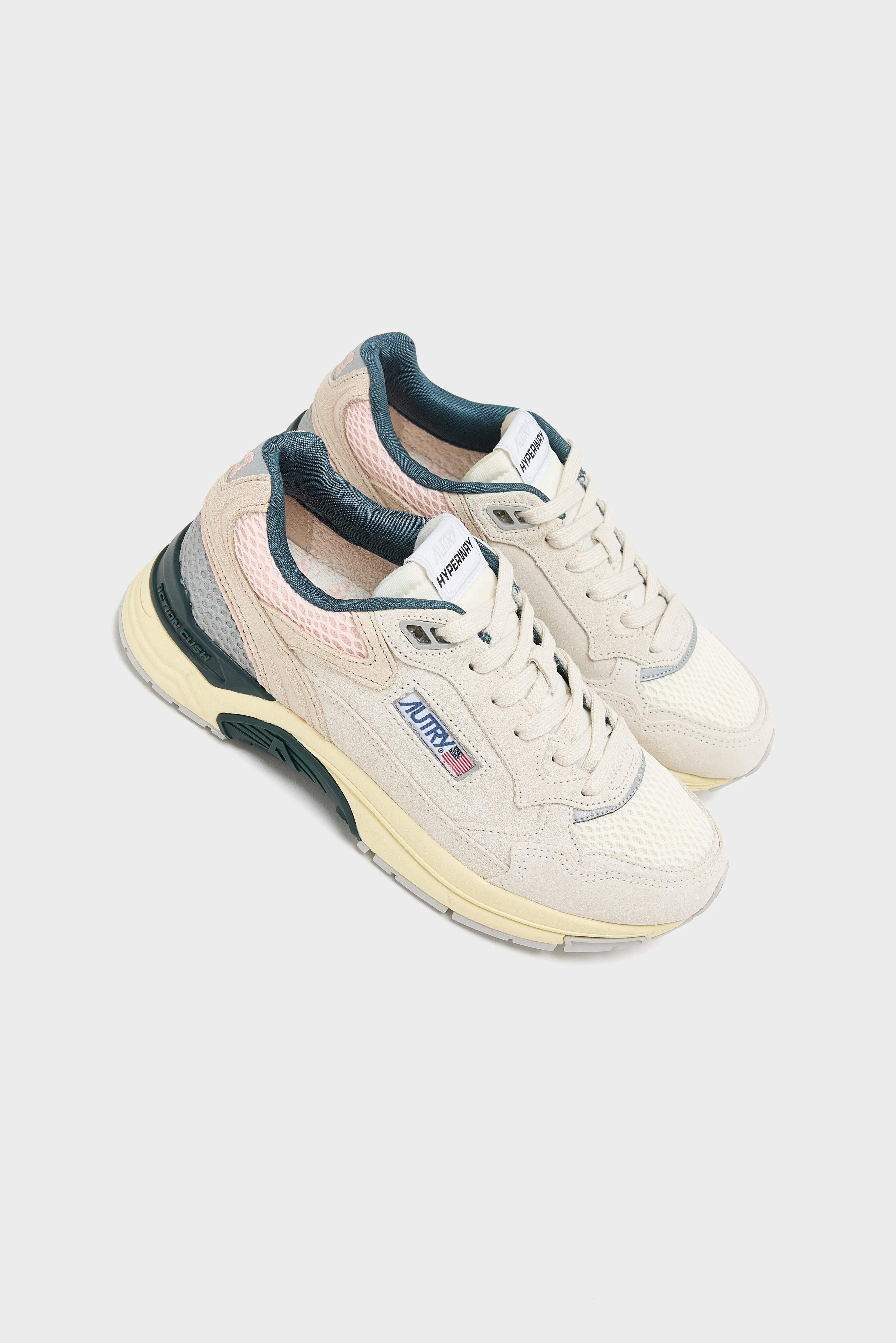 Hyperway pour Femmes  (252 / W / GREEN)