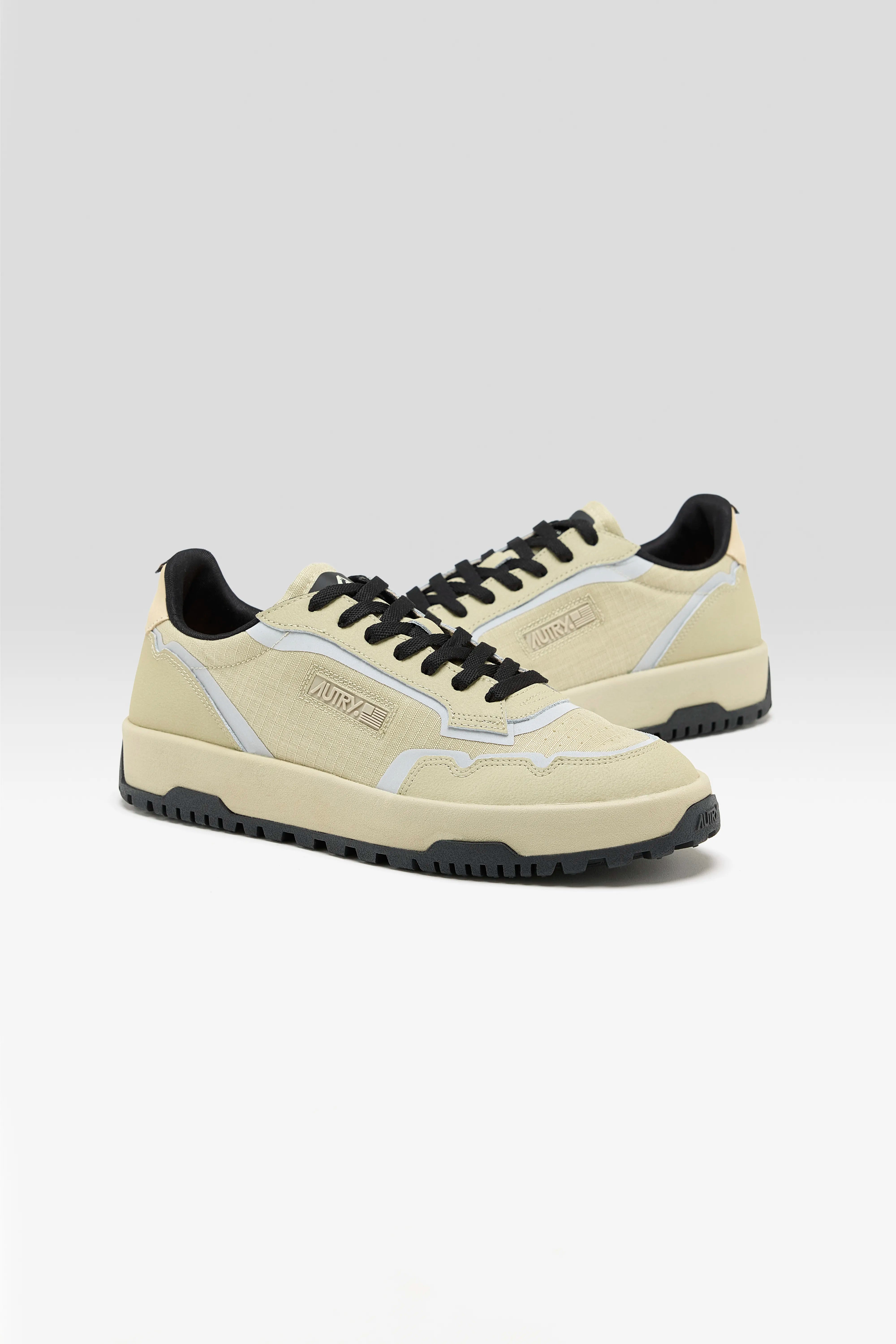 Wildpace Low pour Hommes (252 / M / BEIGE)