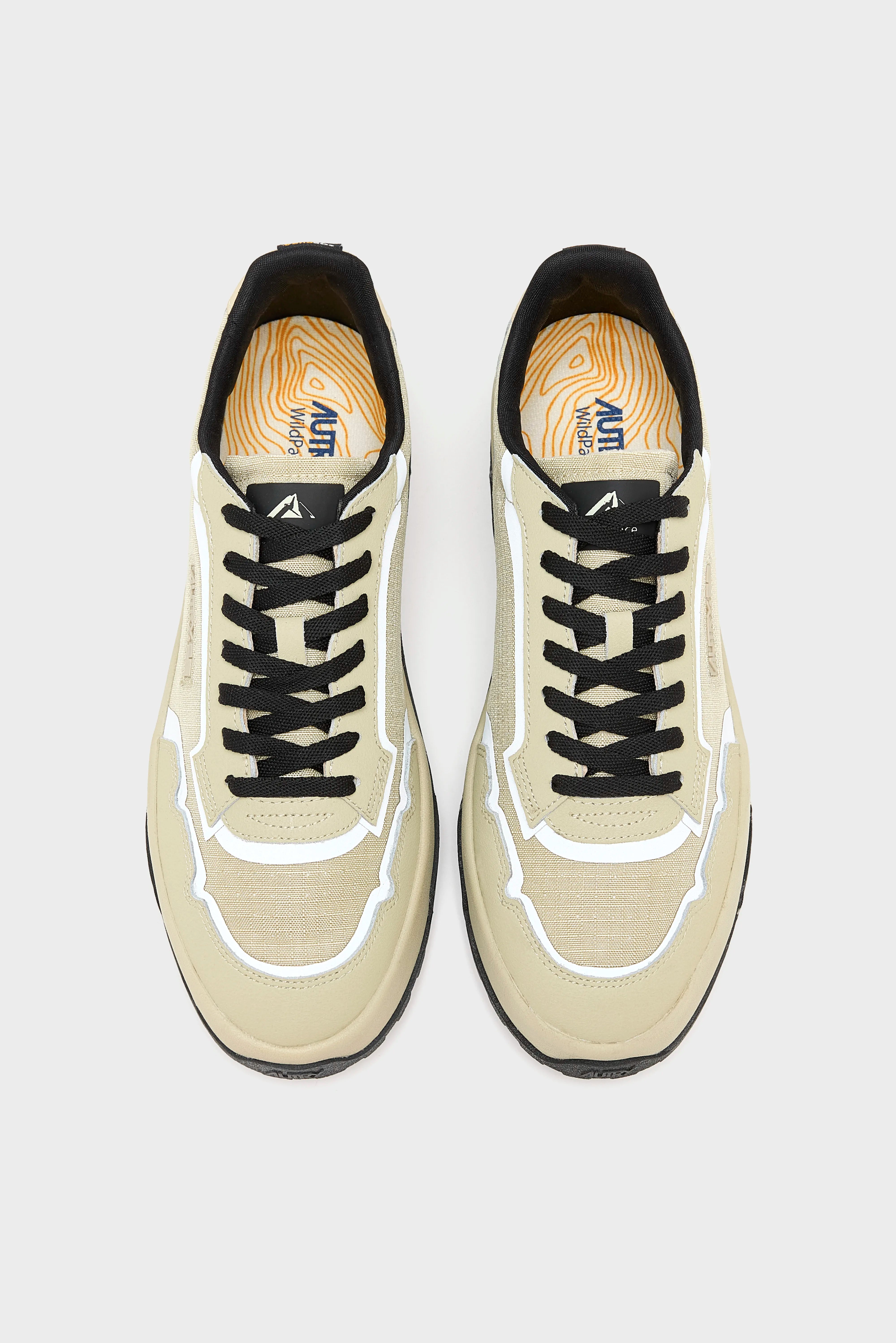 Wildpace Low pour Hommes (252 / M / BEIGE)