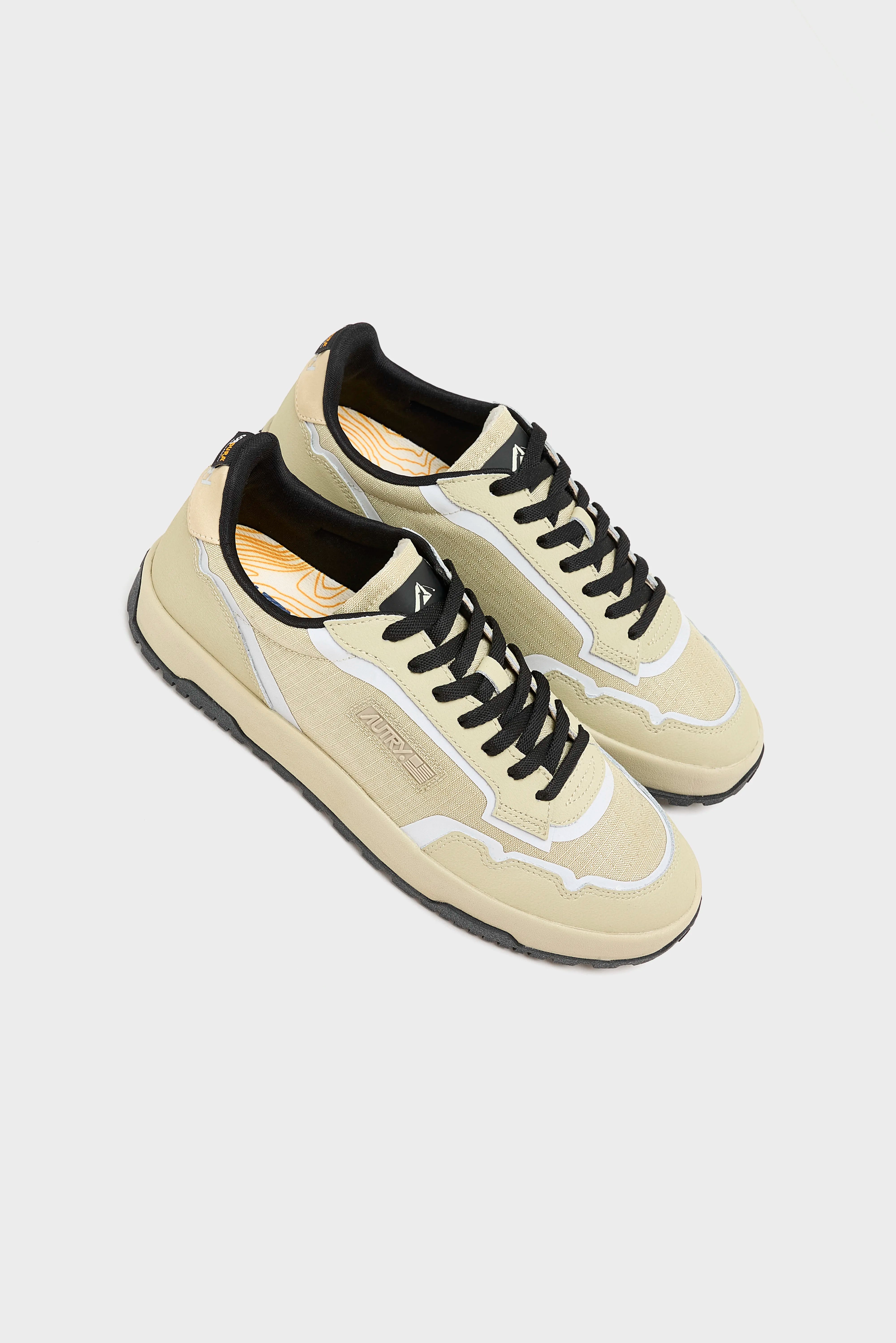 Wildpace Low pour Hommes (252 / M / BEIGE)