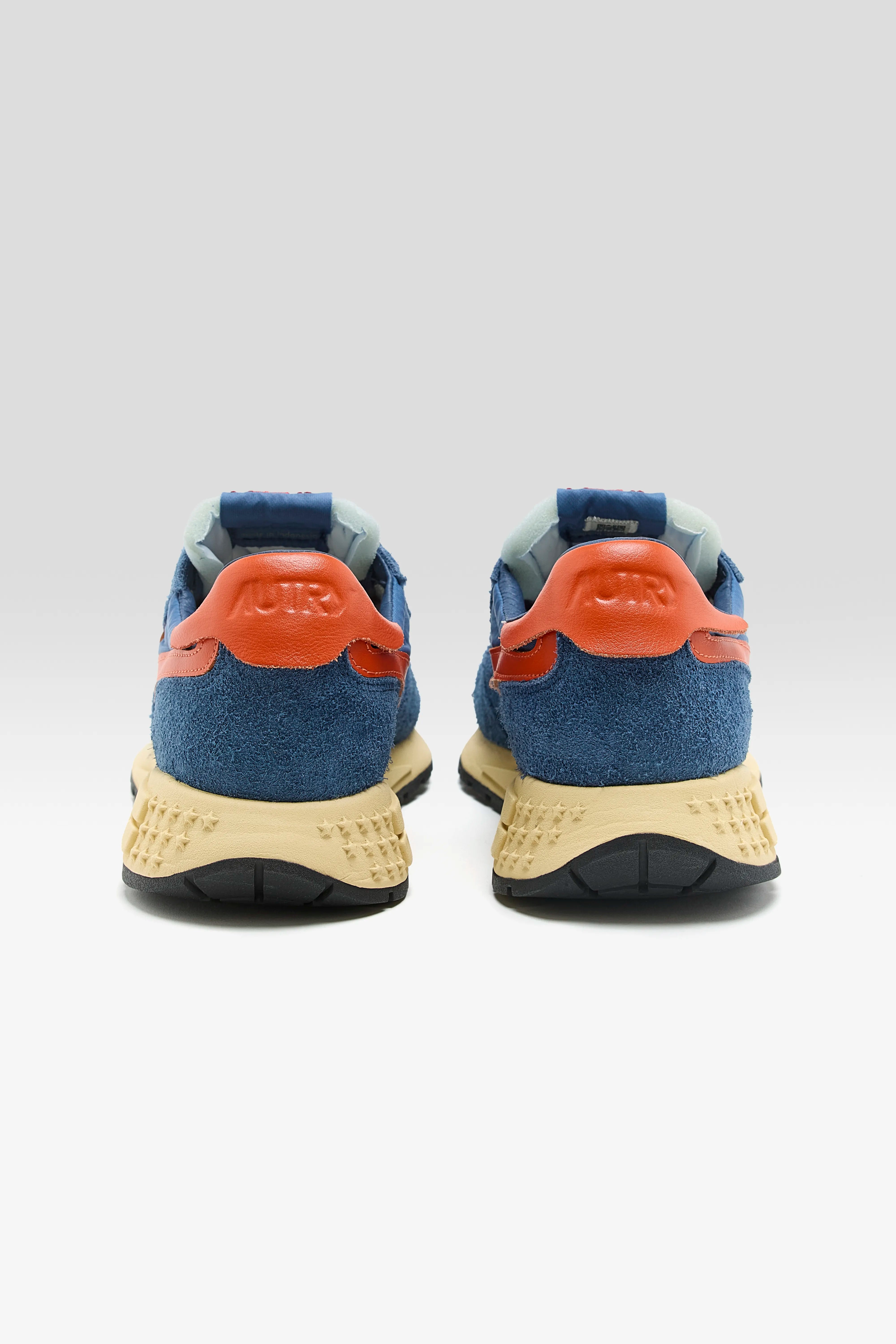 Reelwind Low voor Mannen (252 / M / DEEP BLUE)