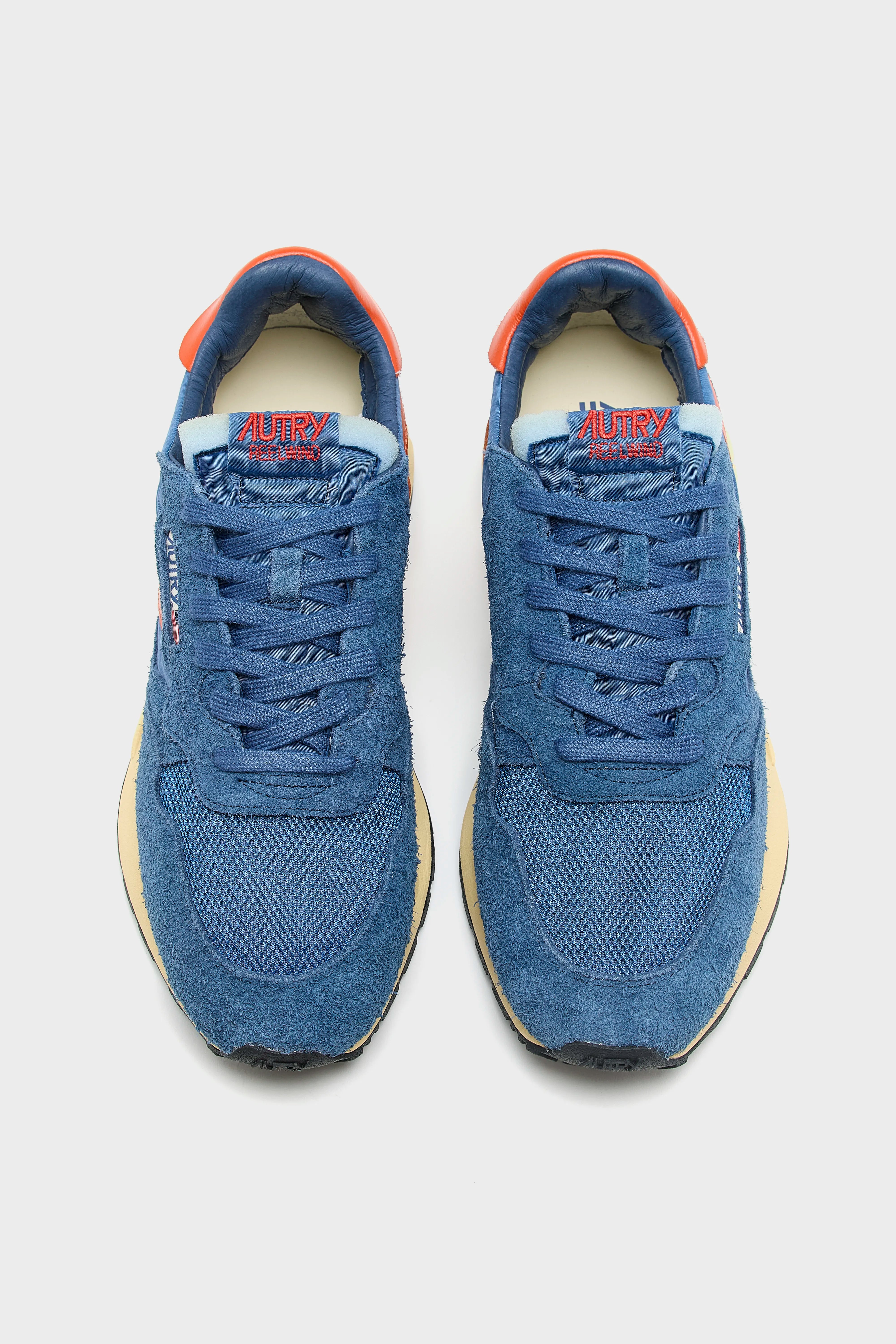 Reelwind Low voor Mannen (252 / M / DEEP BLUE)