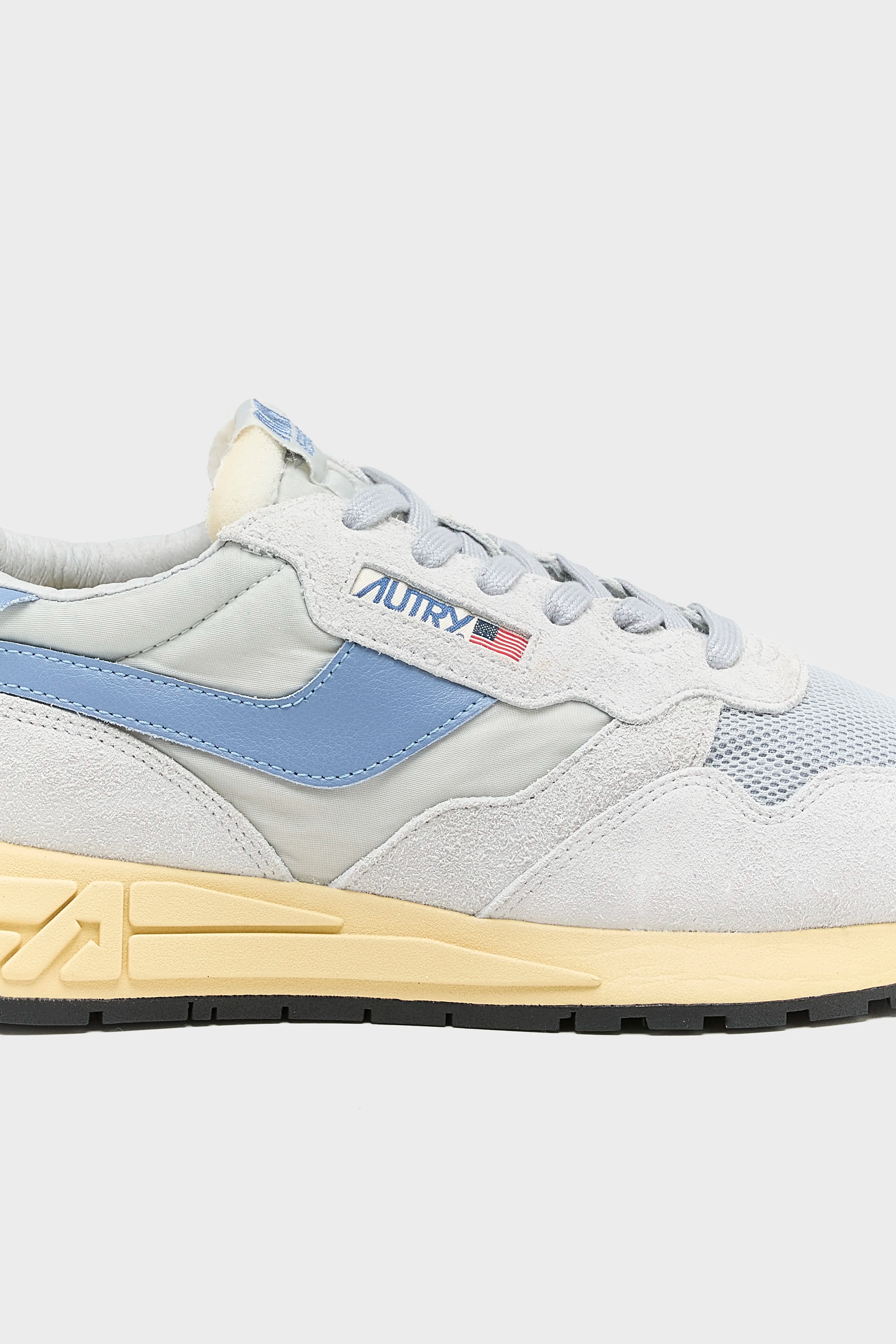 Reelwind Low voor Mannen (252 / M / LIGHT BLUE)