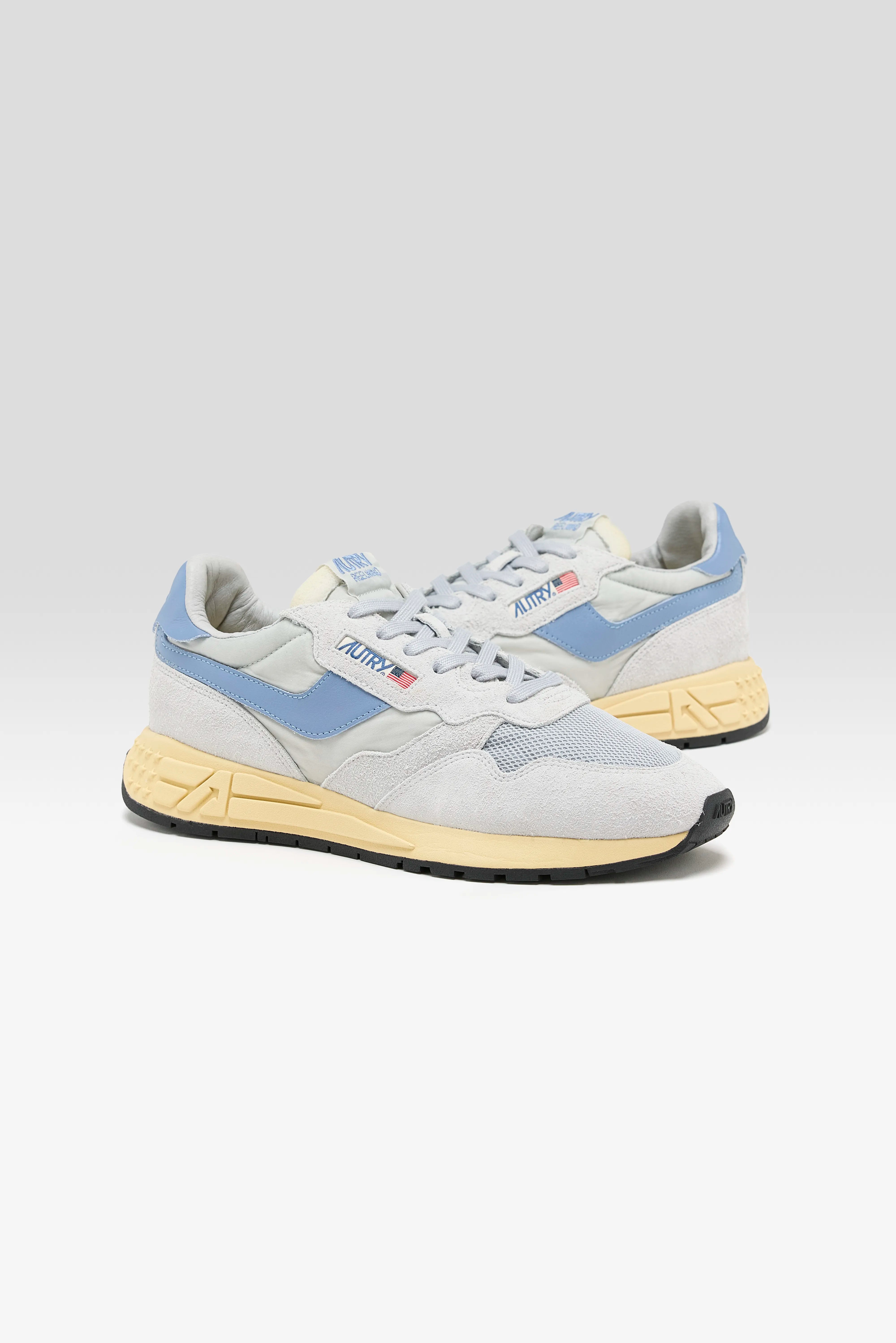 Reelwind Low voor Mannen (252 / M / LIGHT BLUE)