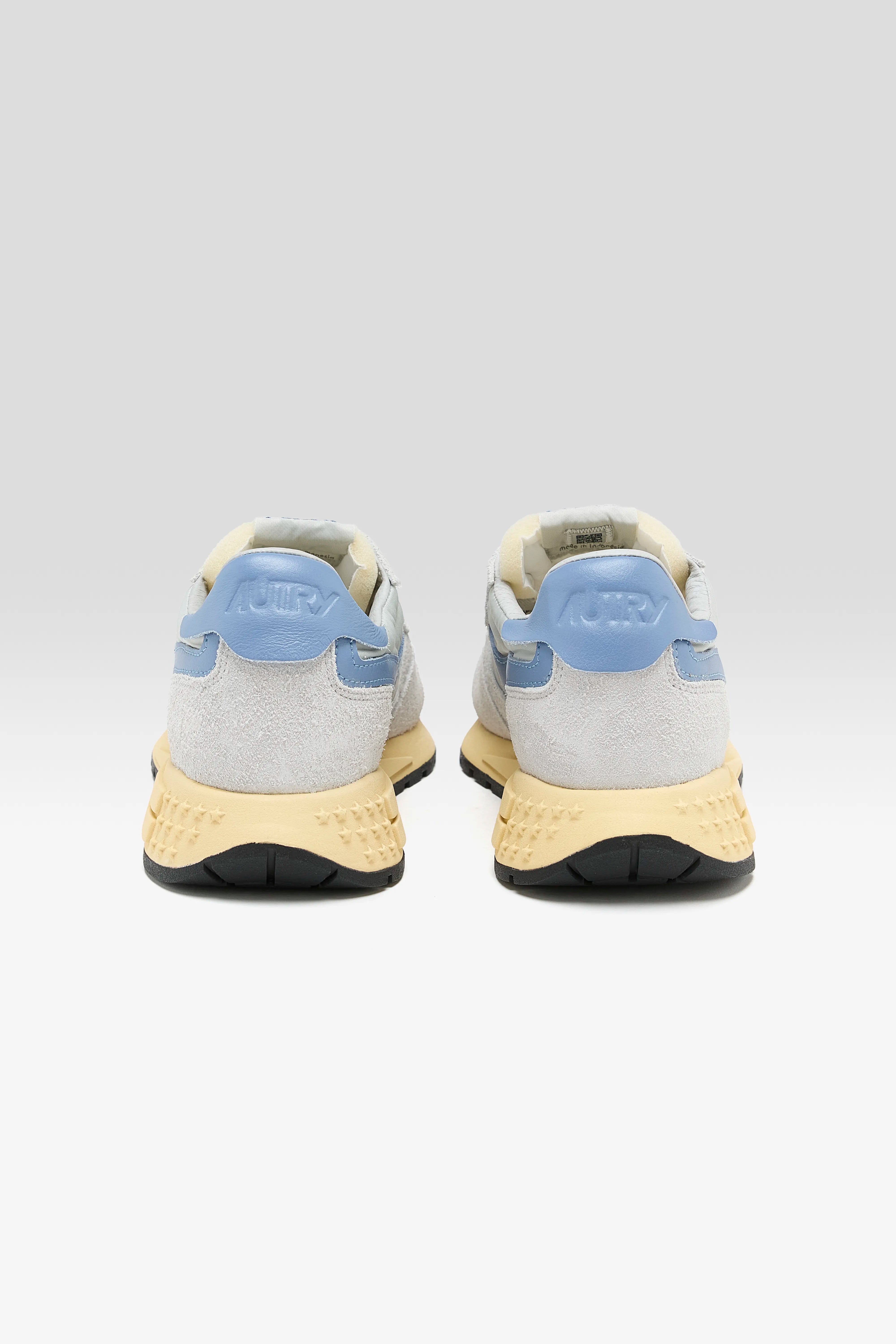 Reelwind Low voor Mannen (252 / M / LIGHT BLUE)