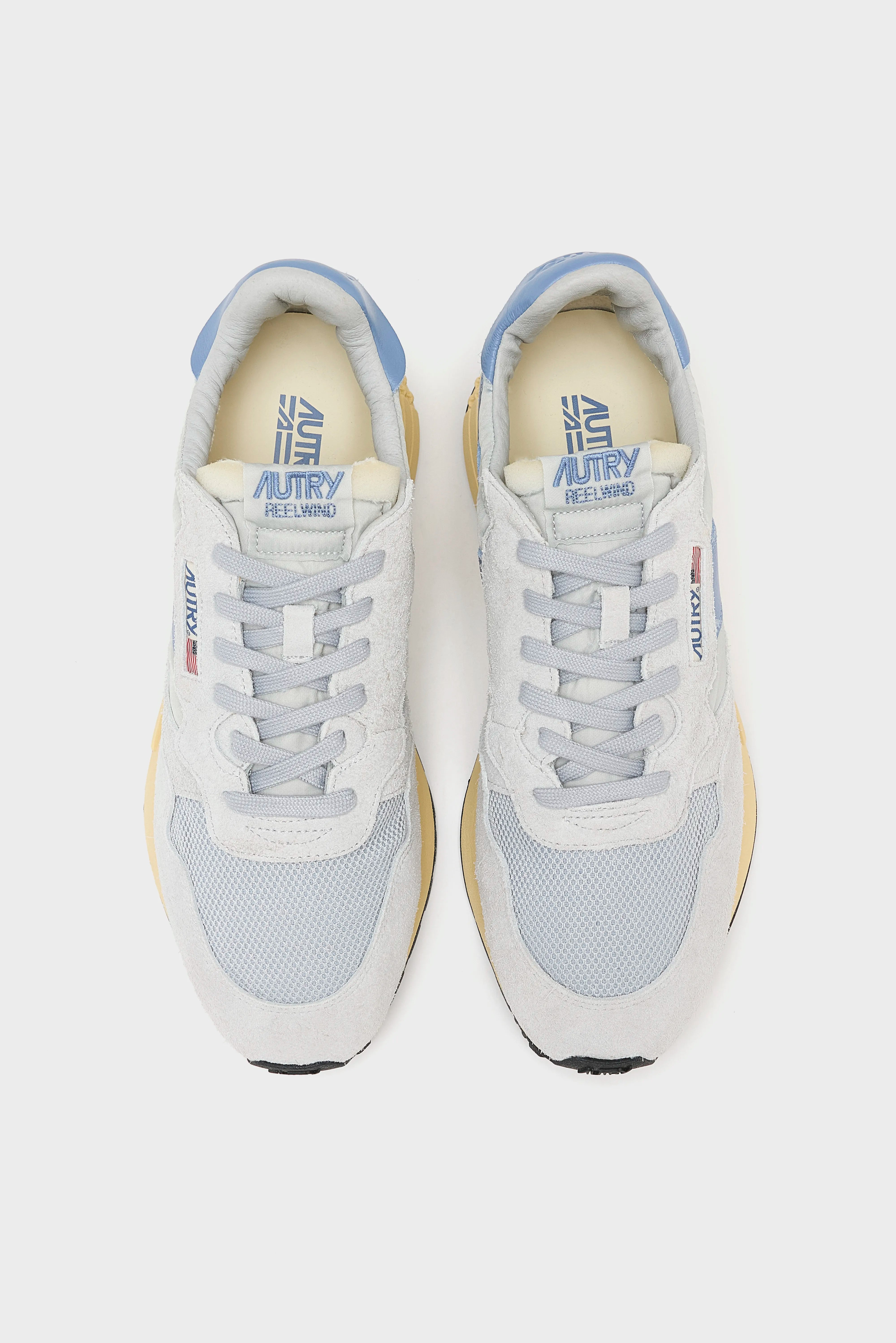 Reelwind Low voor Mannen (252 / M / LIGHT BLUE)