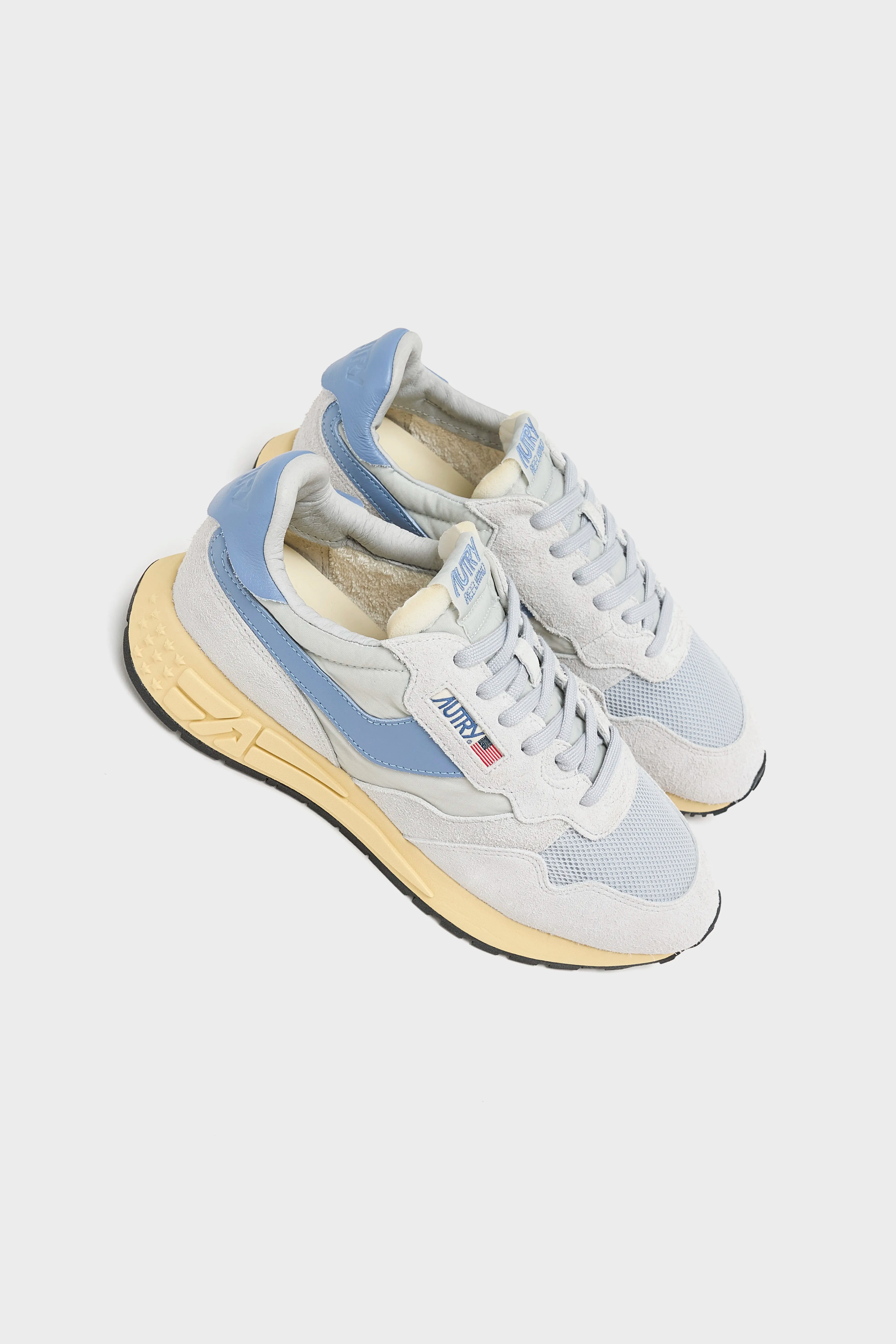 Reelwind Low voor Mannen (252 / M / LIGHT BLUE)