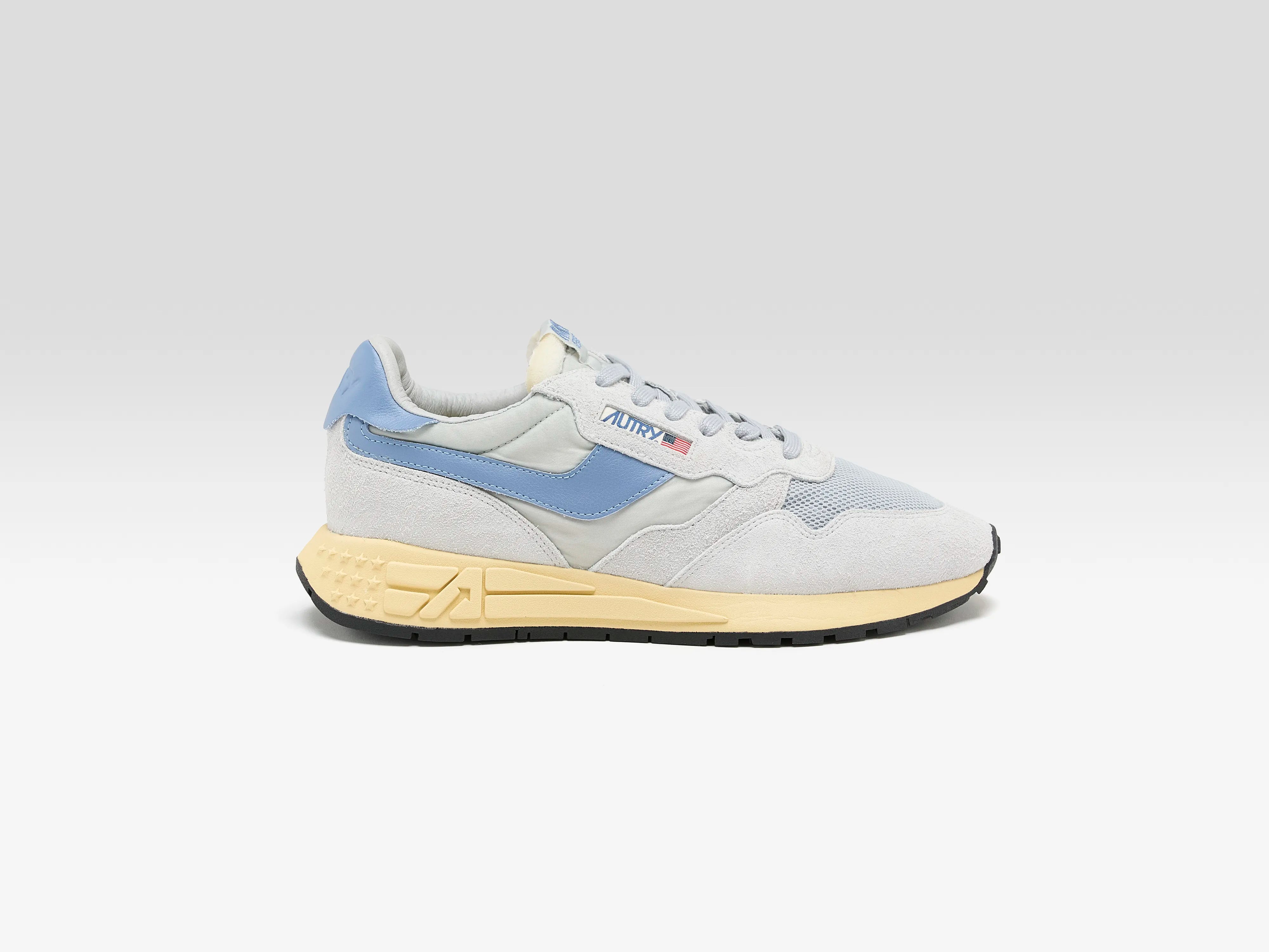 Reelwind Low voor Mannen (252 / M / LIGHT BLUE)