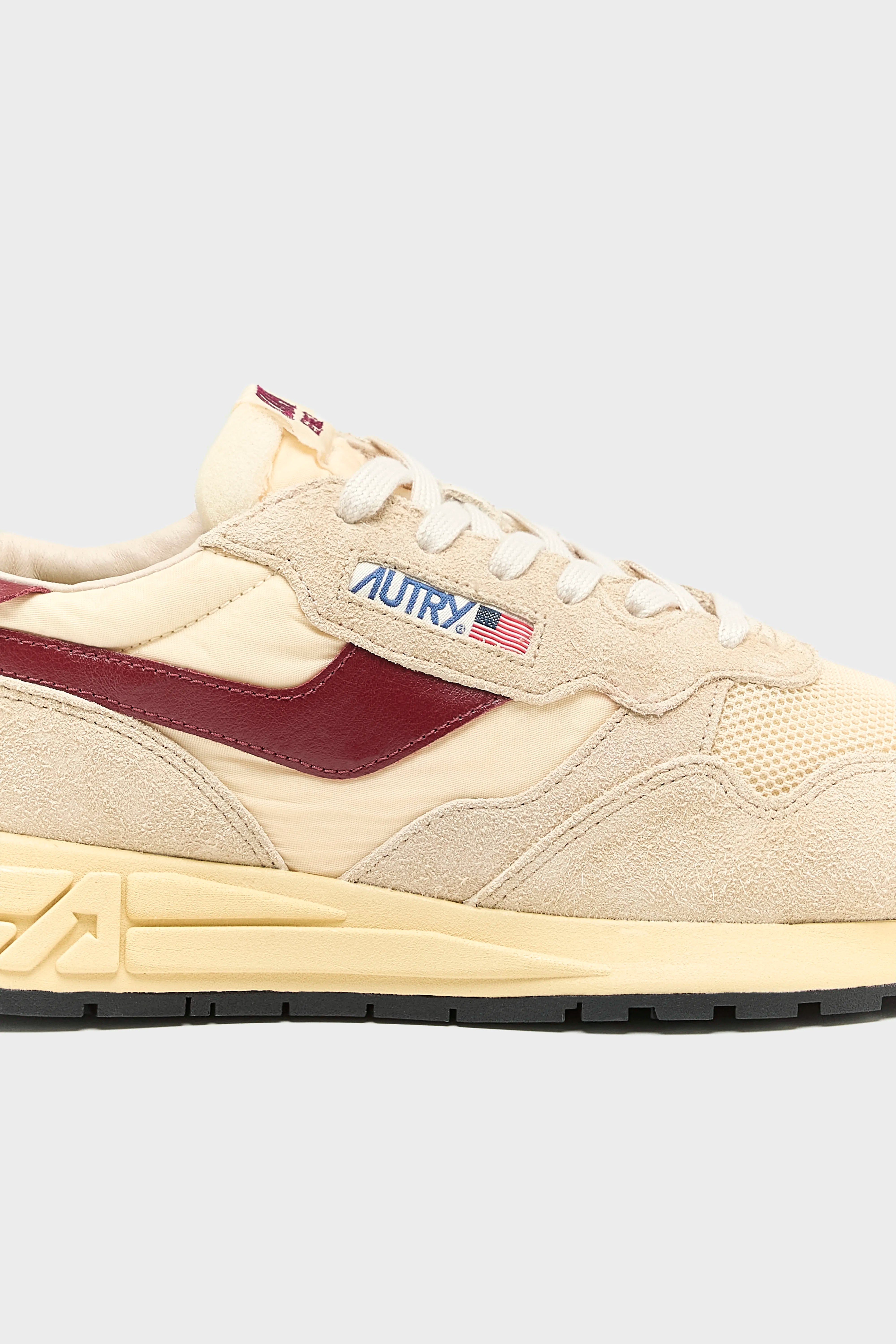 Reelwind Low voor Mannen (252 / M / ECRU)