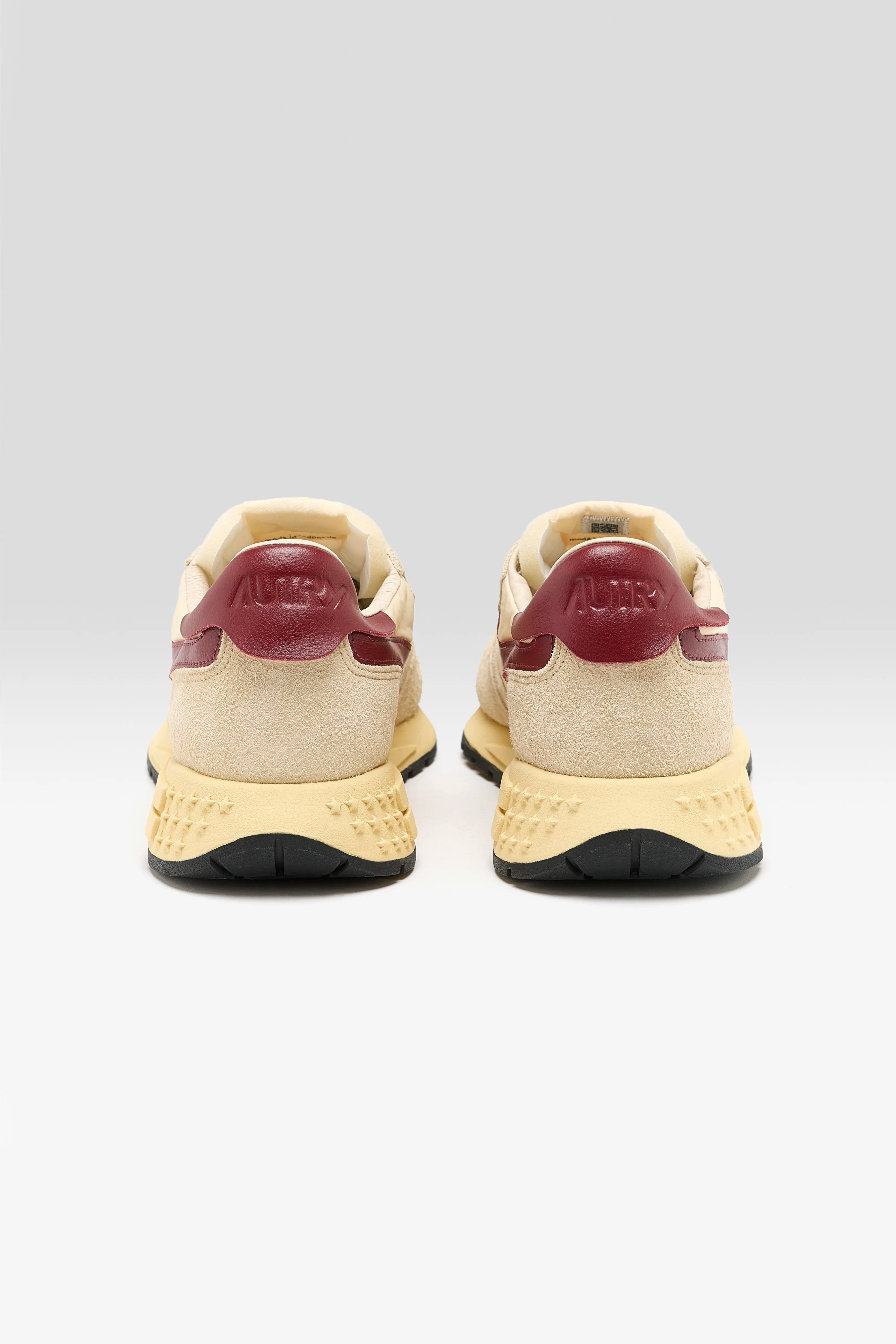 Reelwind Low voor Mannen (252 / M / ECRU)