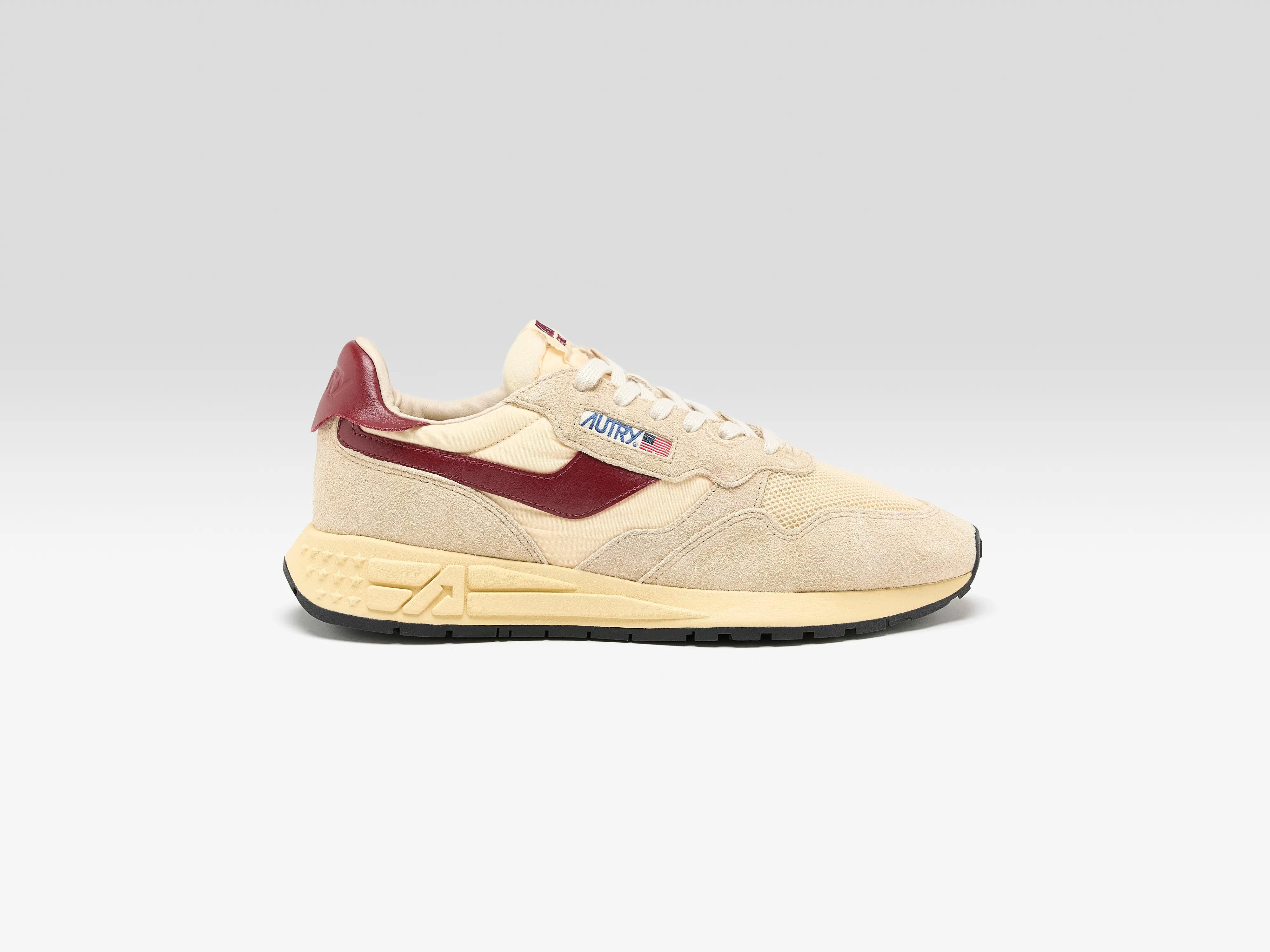 Reelwind Low voor Mannen (252 / M / ECRU)