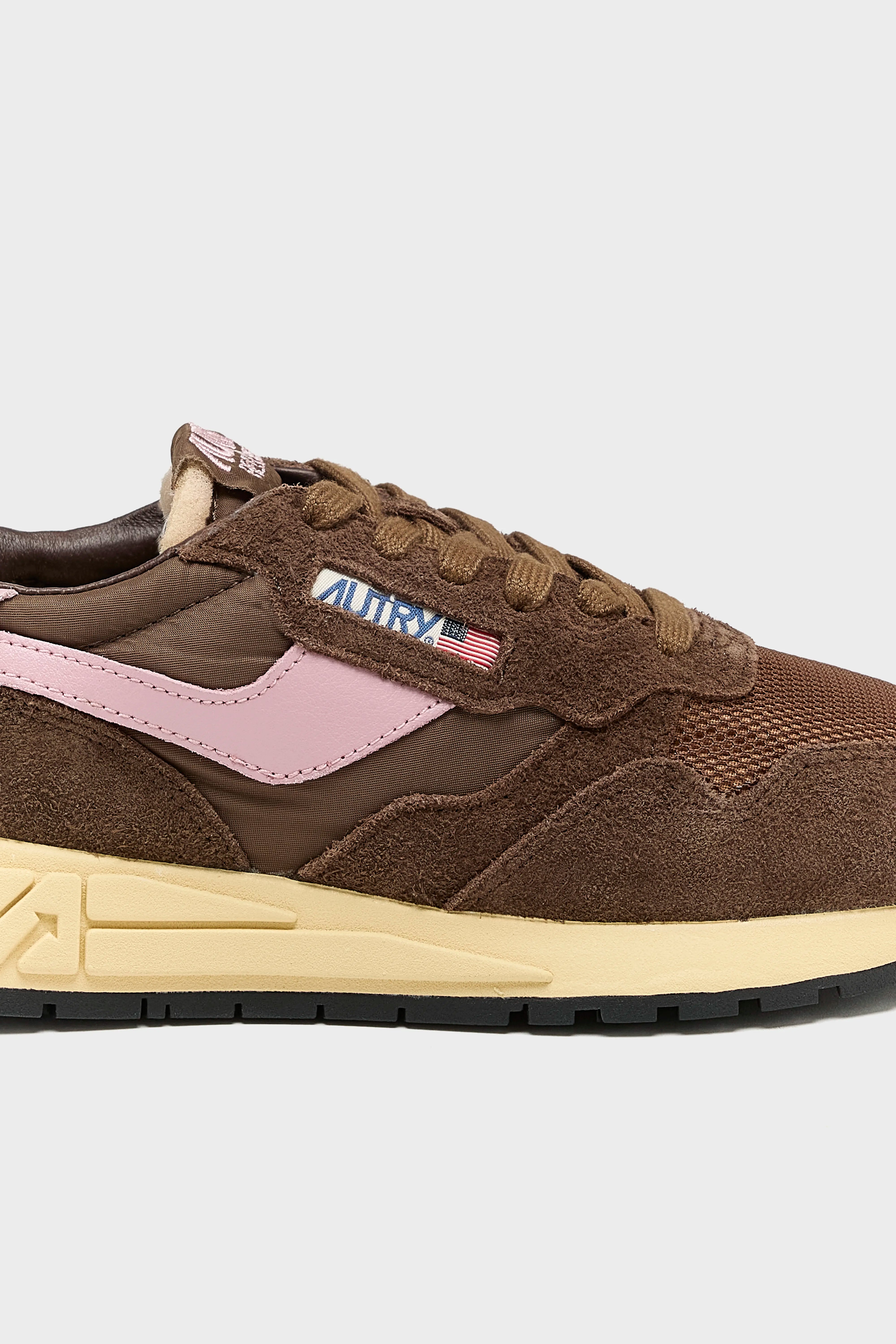 Reelwind Low voor Vrouwen  (252 / W / DARK BROWN)