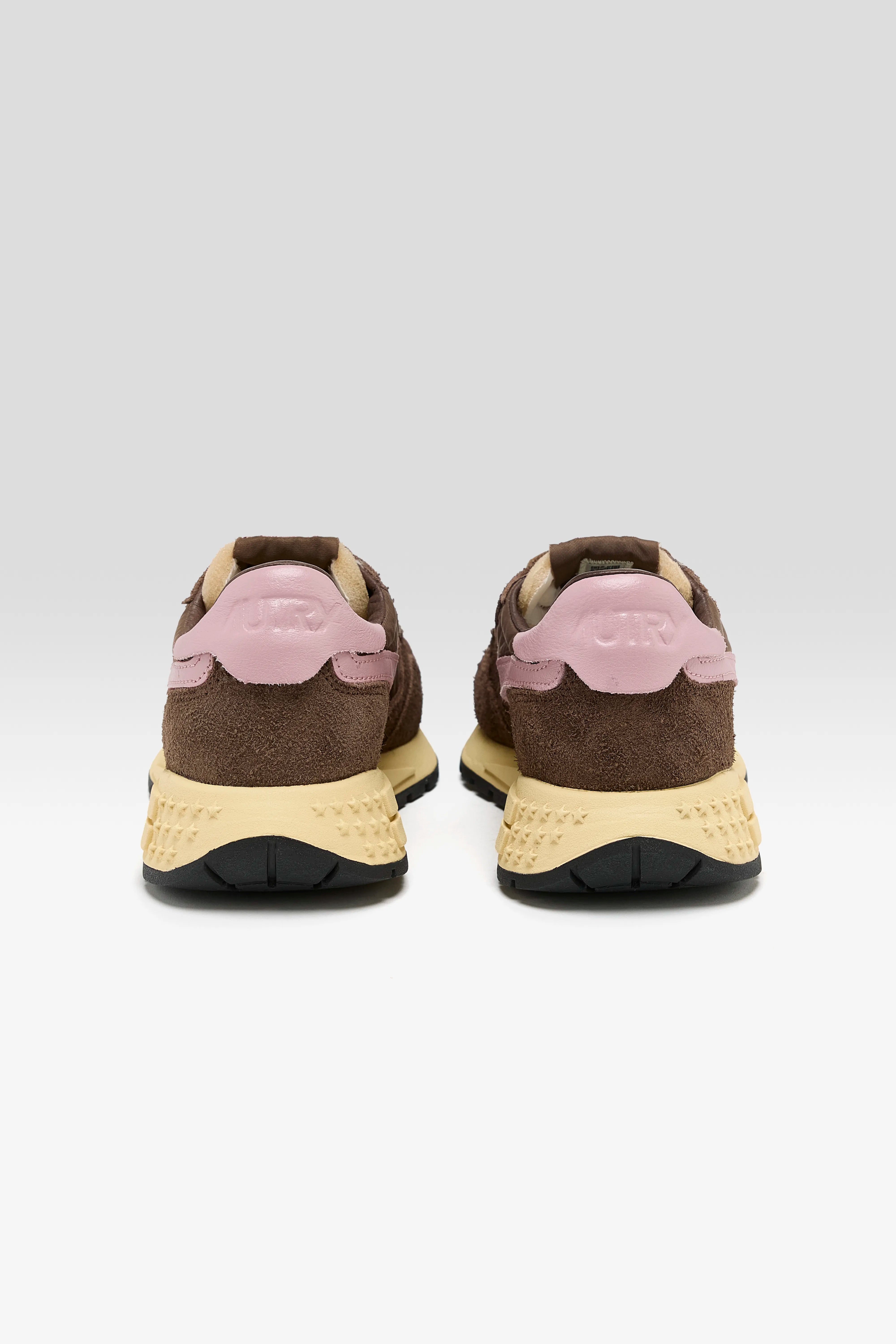 Reelwind Low voor Vrouwen  (252 / W / DARK BROWN)