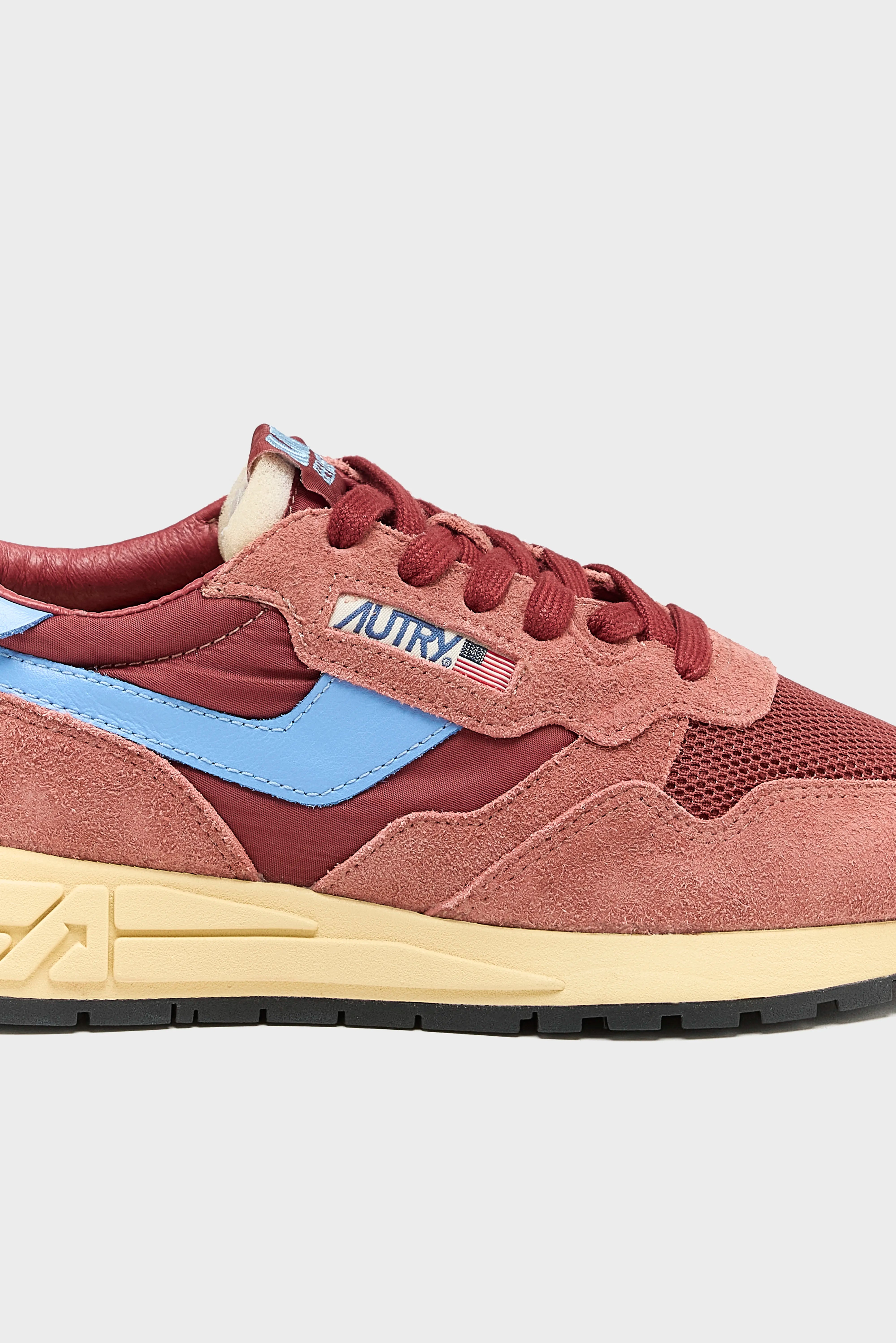 Reelwind Low voor Vrouwen   (252 / W / BURGUNDY)