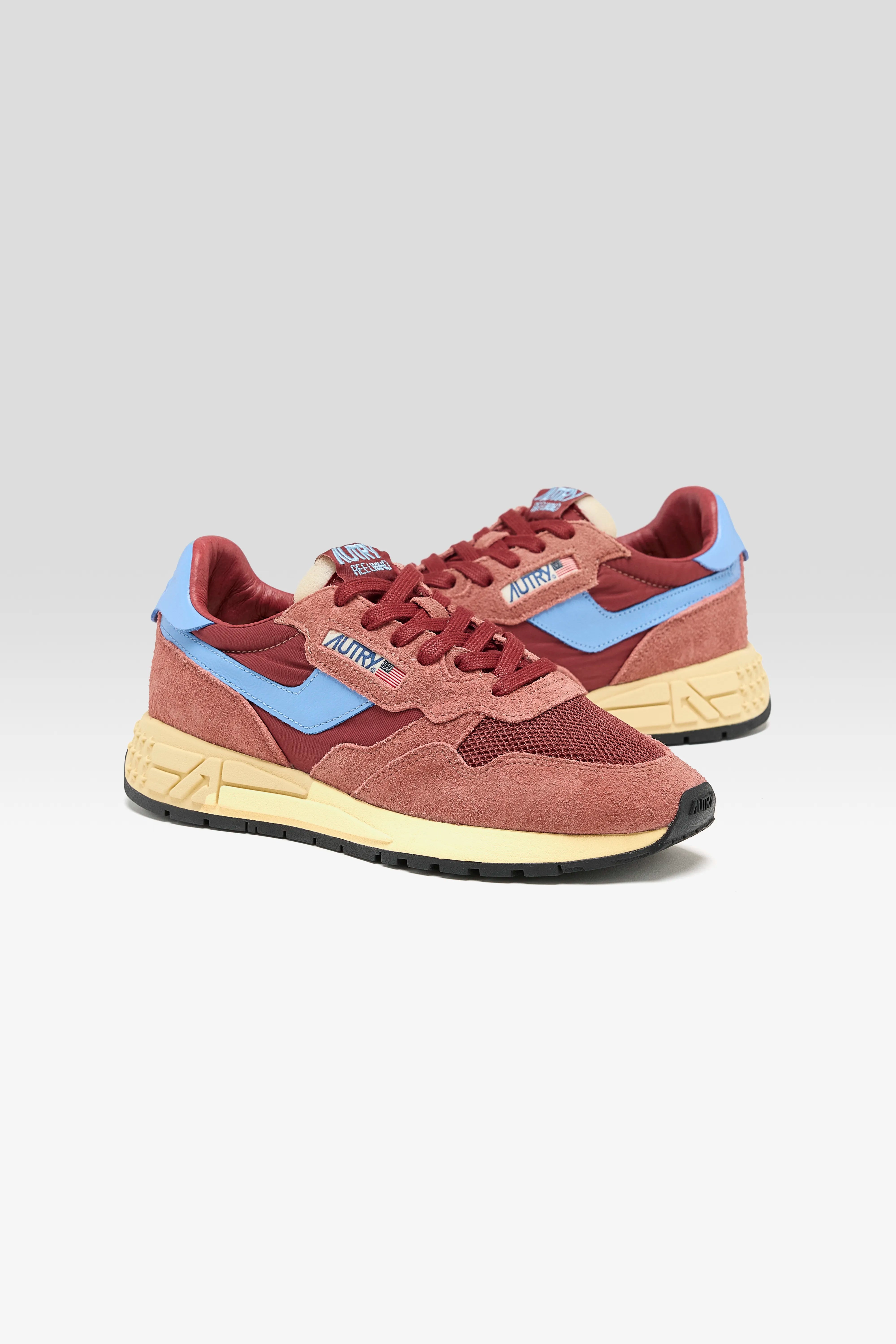 Reelwind Low voor Vrouwen   (252 / W / BURGUNDY)