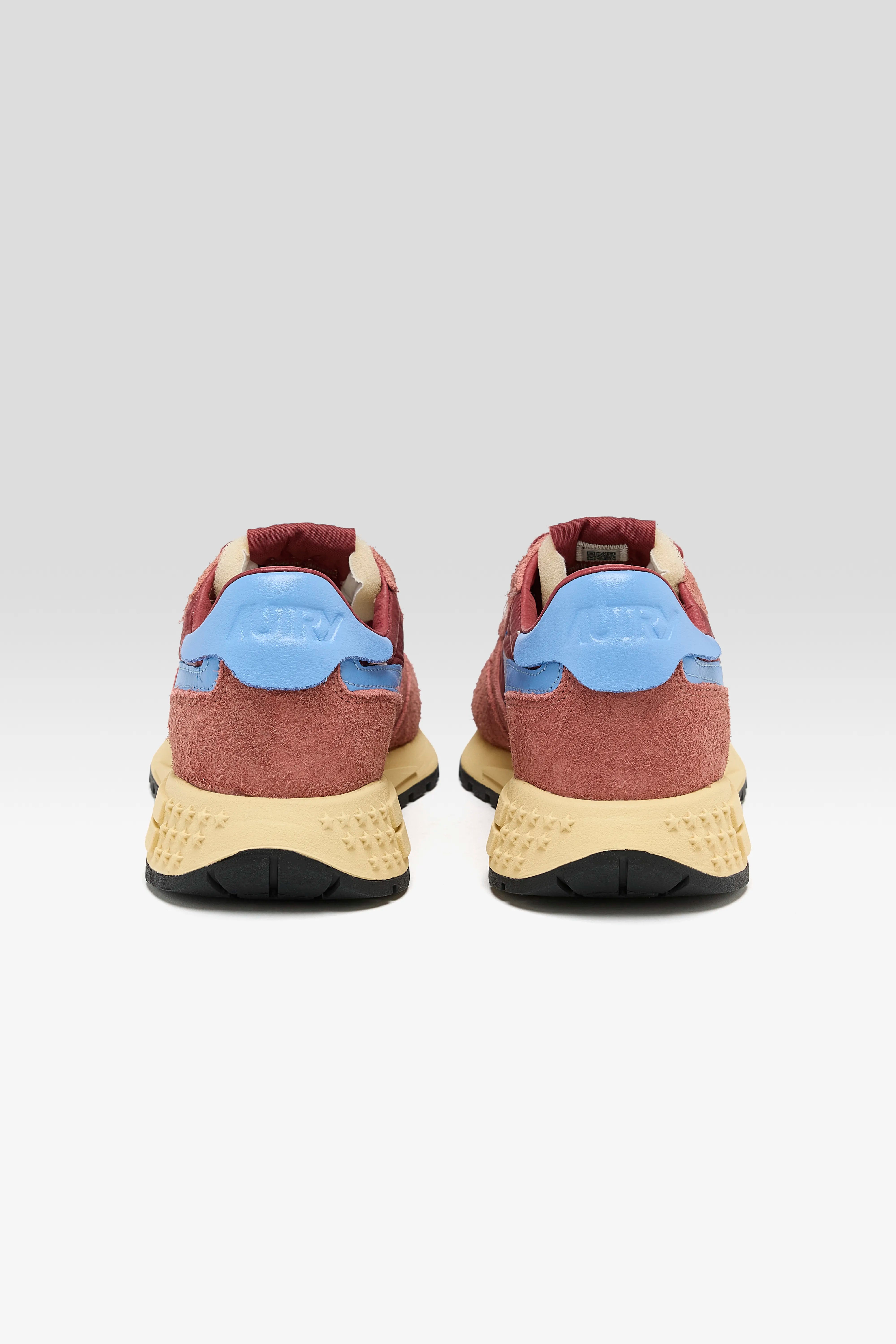 Reelwind Low voor Vrouwen   (252 / W / BURGUNDY)