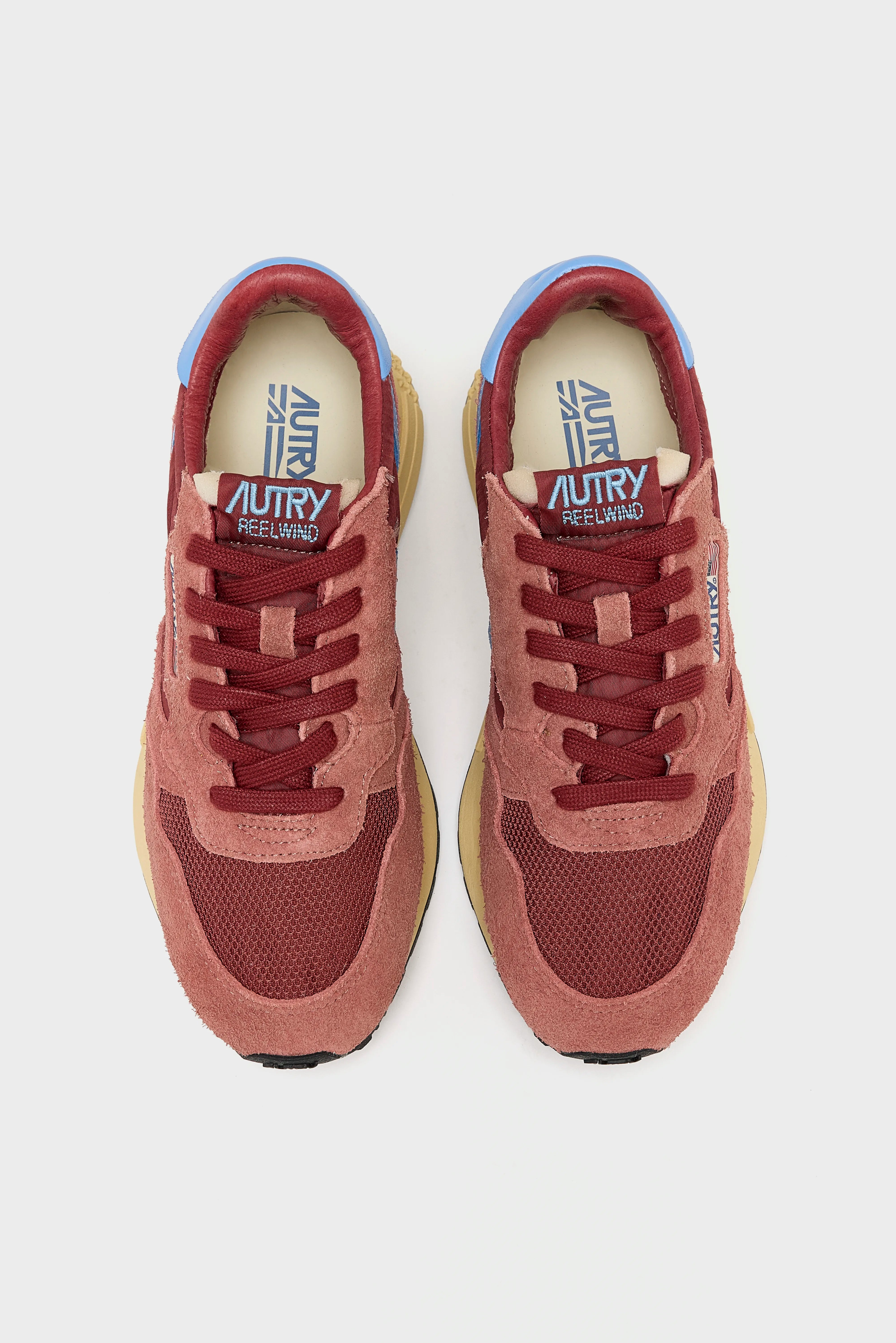 Reelwind Low voor Vrouwen   (252 / W / BURGUNDY)