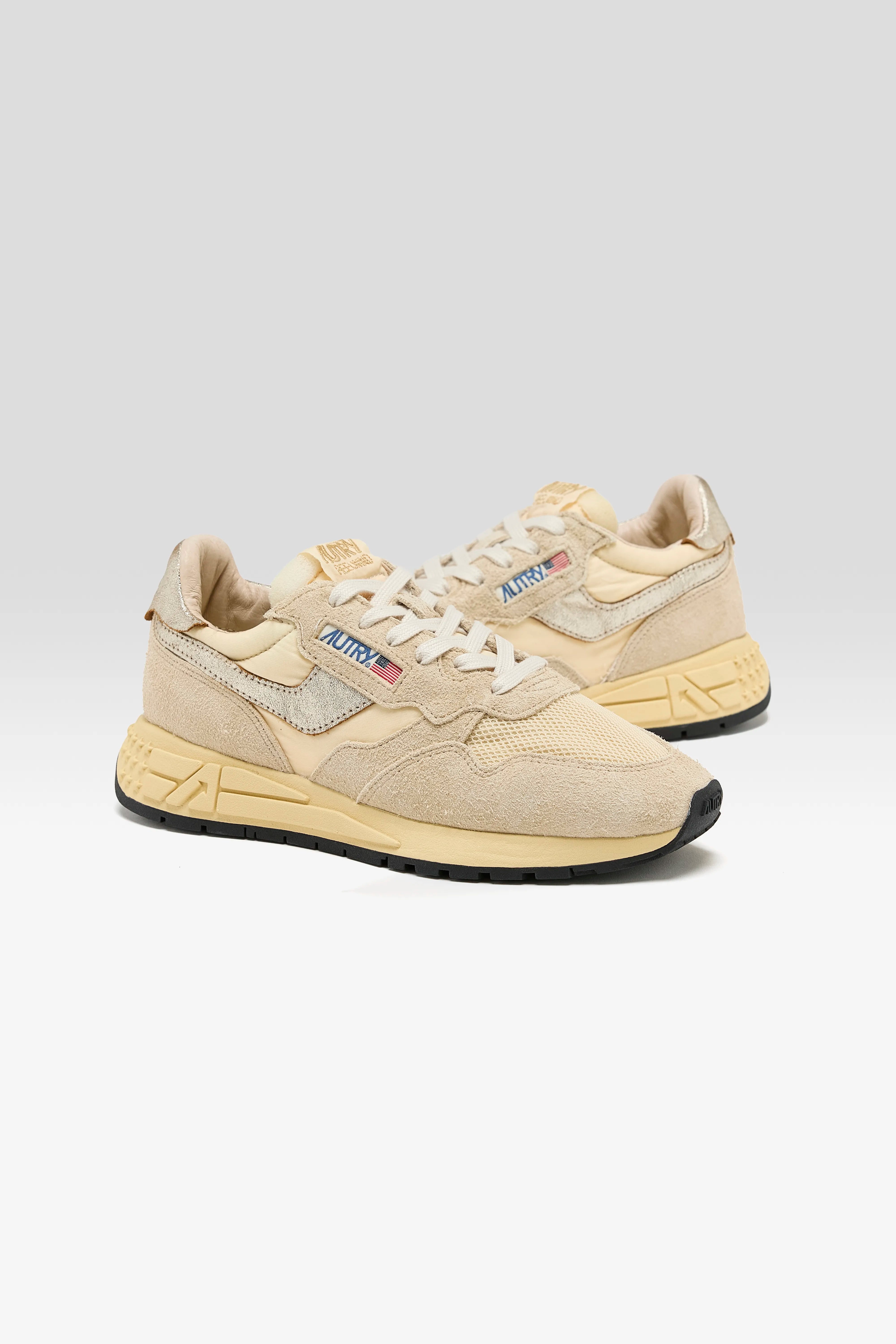 Reelwind Low voor Vrouwen  (252 / W / ECRU)