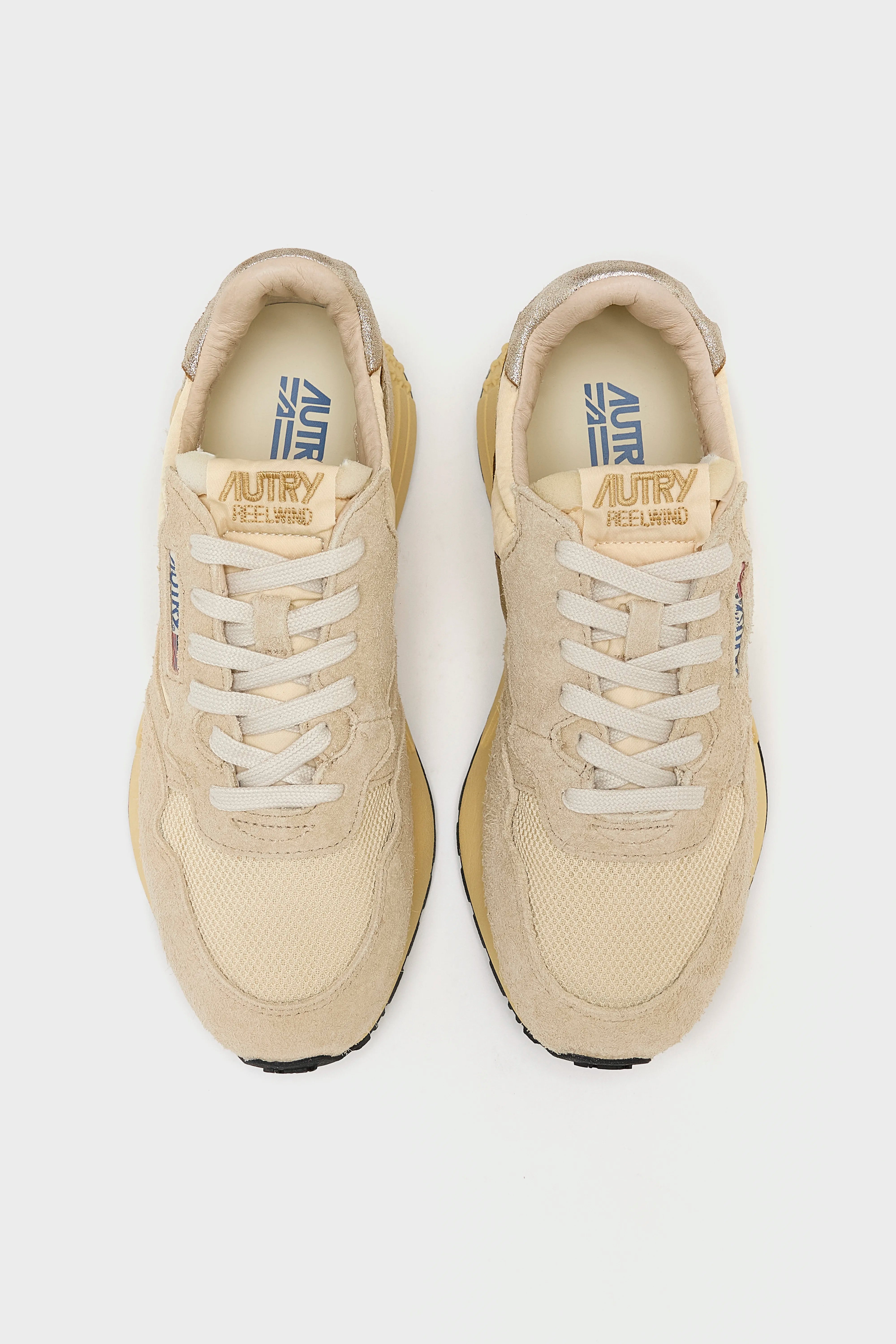 Reelwind Low voor Vrouwen  (252 / W / ECRU)