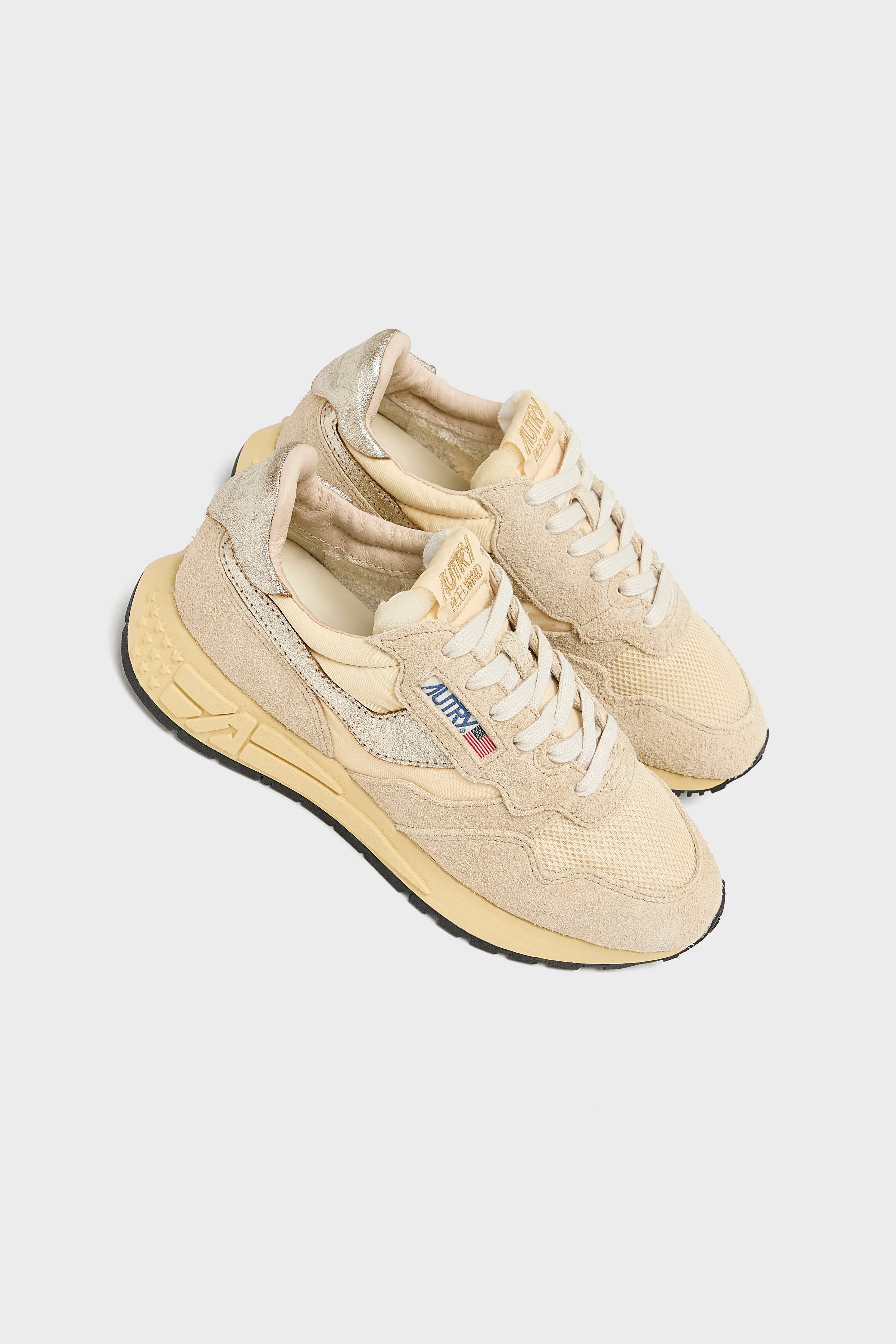 Reelwind Low voor Vrouwen  (252 / W / ECRU)