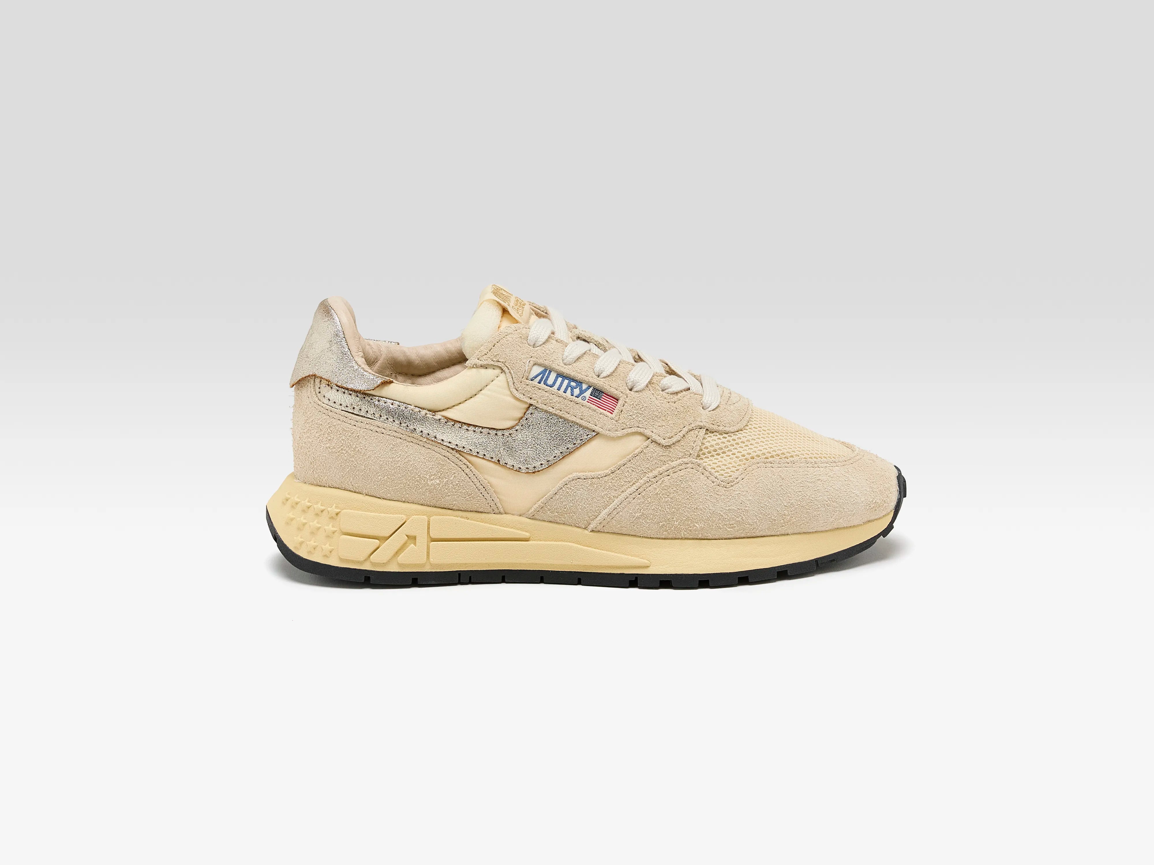 Reelwind Low voor Vrouwen  (252 / W / ECRU)