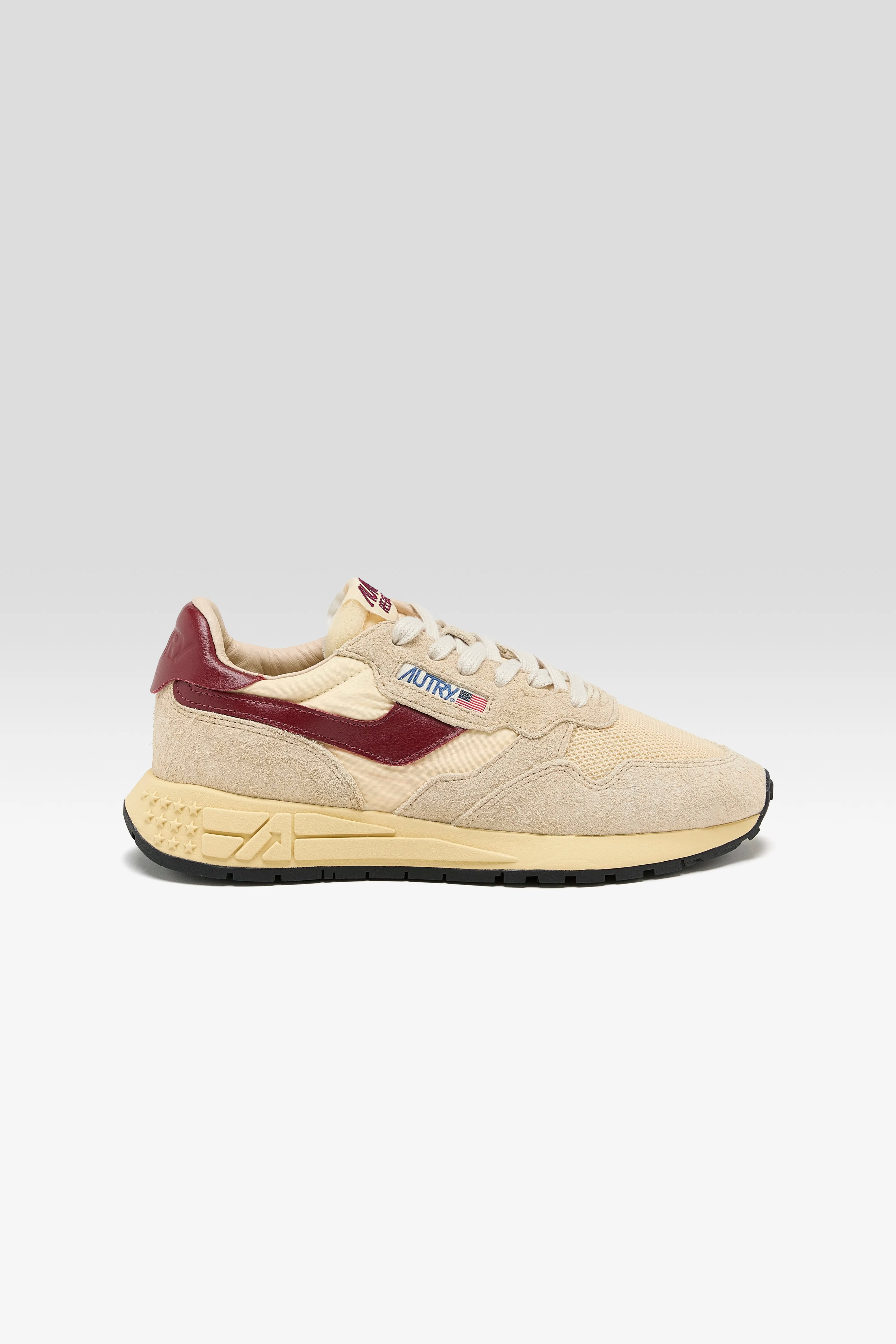 Reelwind Low voor Vrouwen  (252 / W / ECRU)