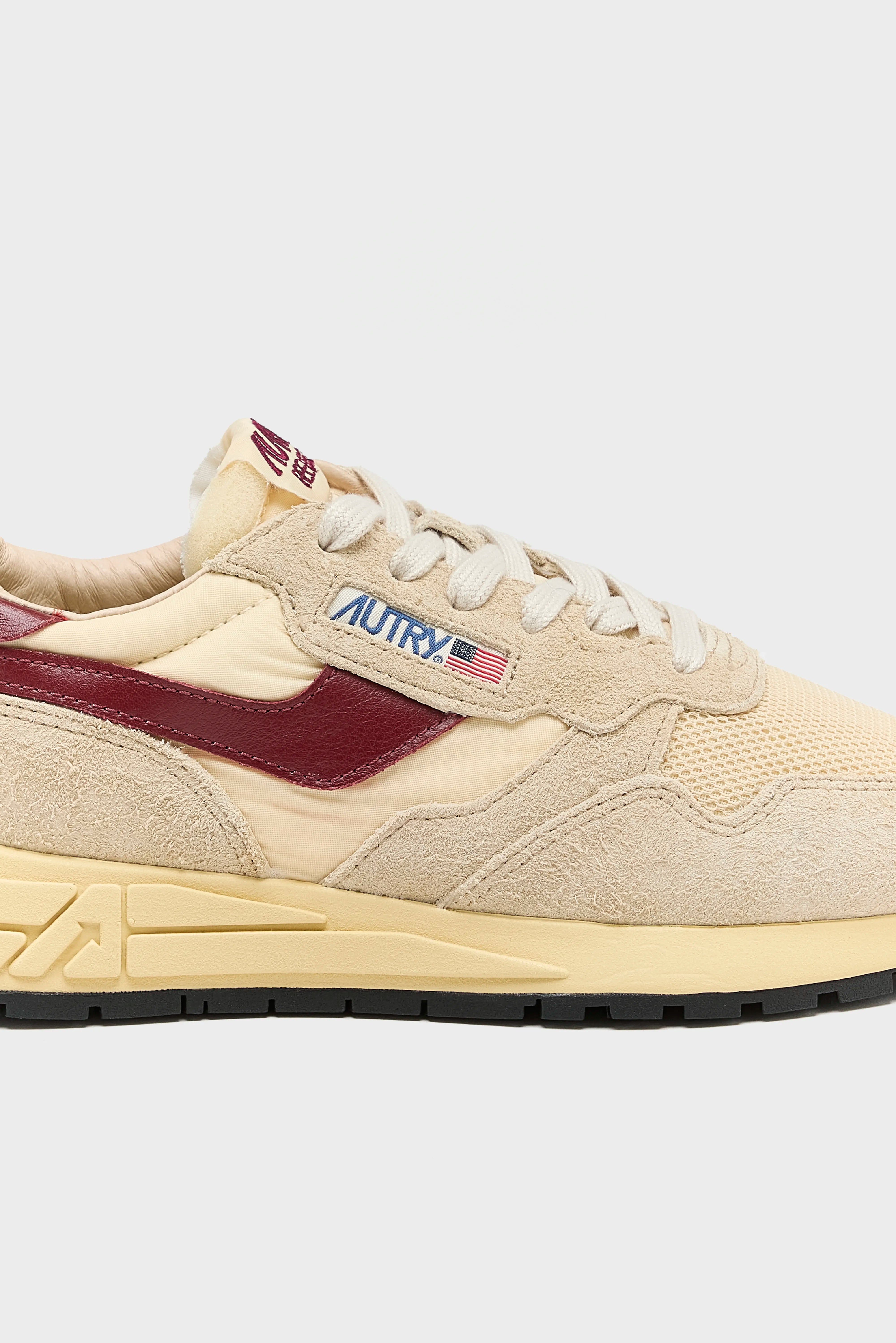 Reelwind Low voor Vrouwen  (252 / W / ECRU)