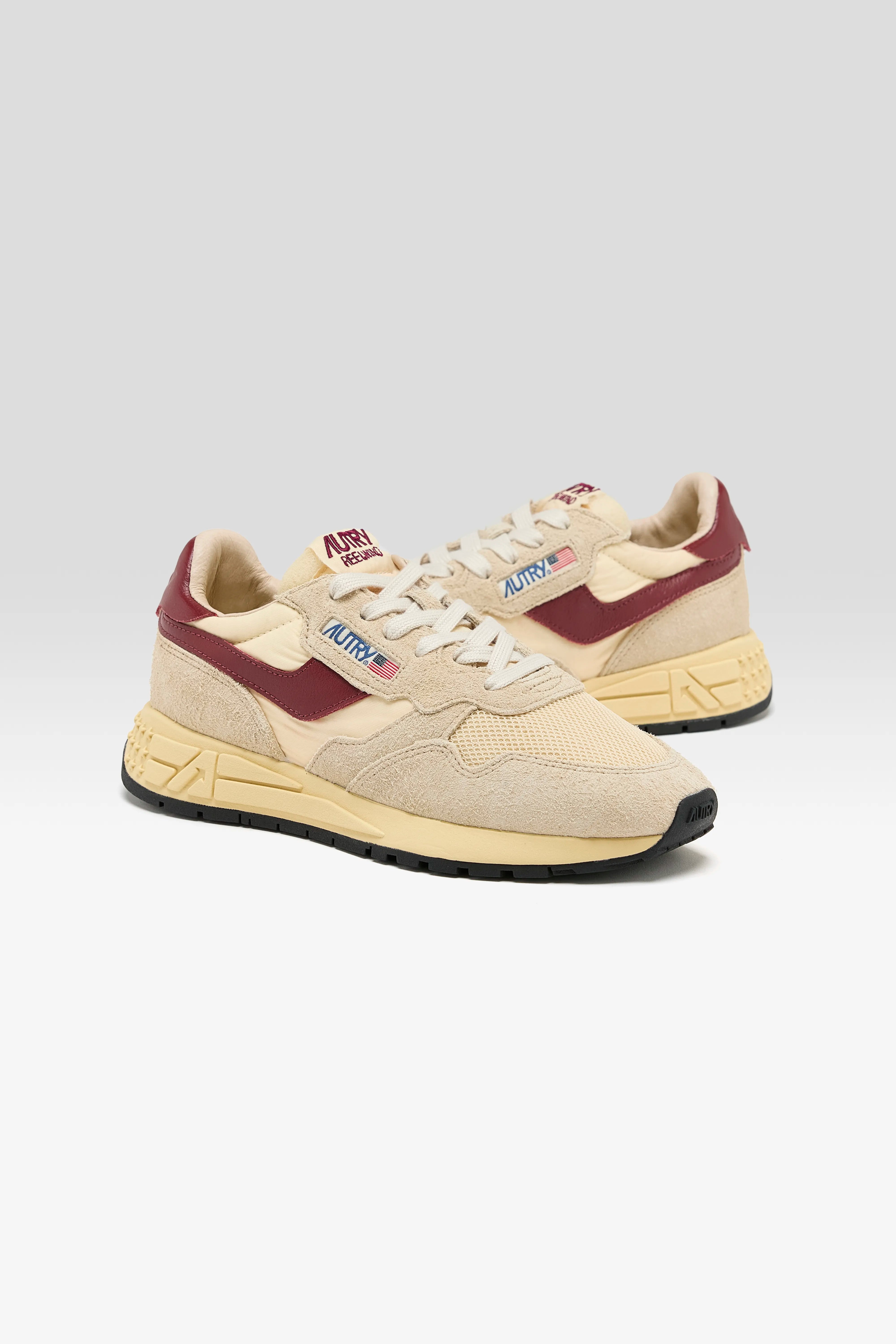 Reelwind Low voor Vrouwen  (252 / W / ECRU)