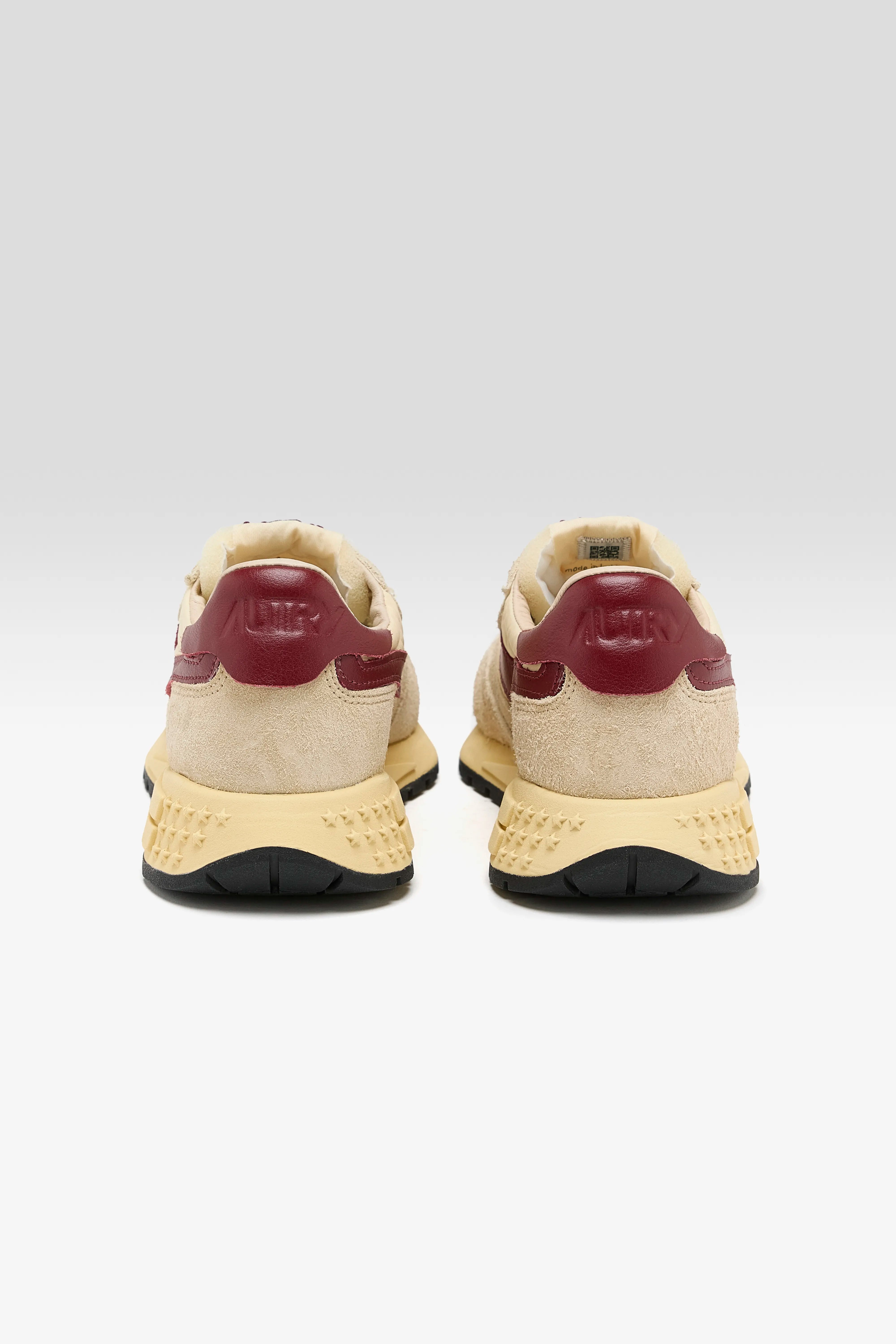 Reelwind Low voor Vrouwen  (252 / W / ECRU)